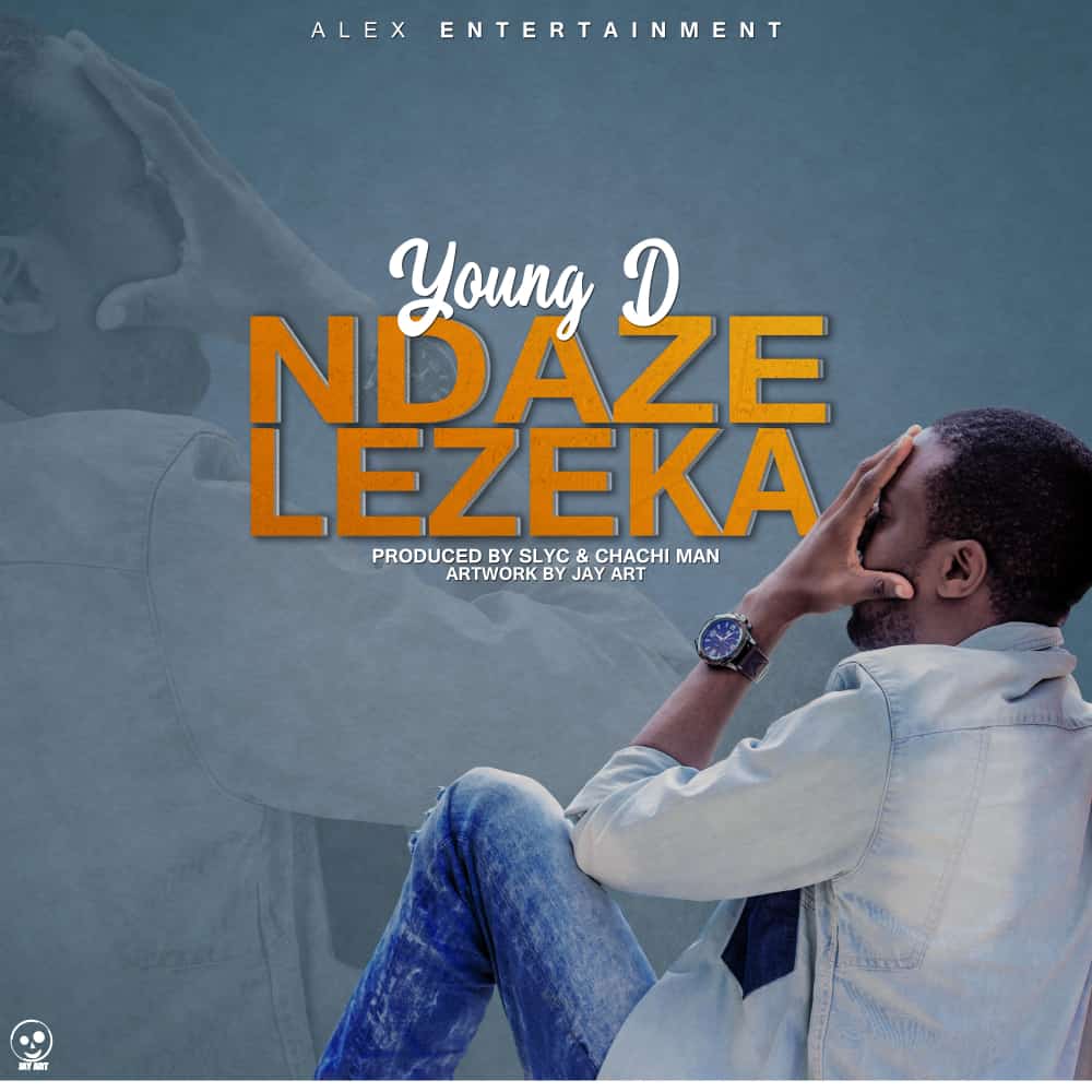 Ndazelezeka