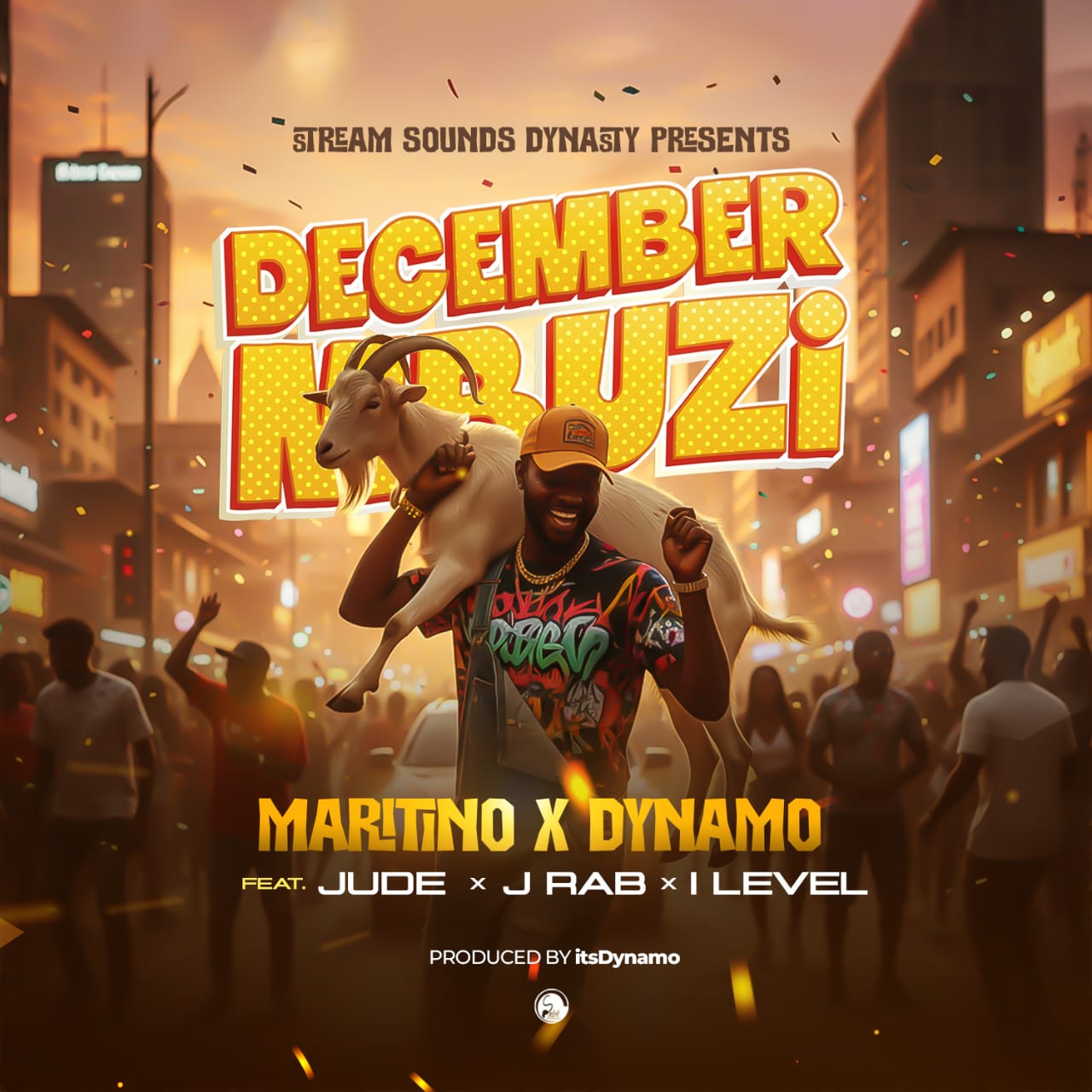 December Mbuzi