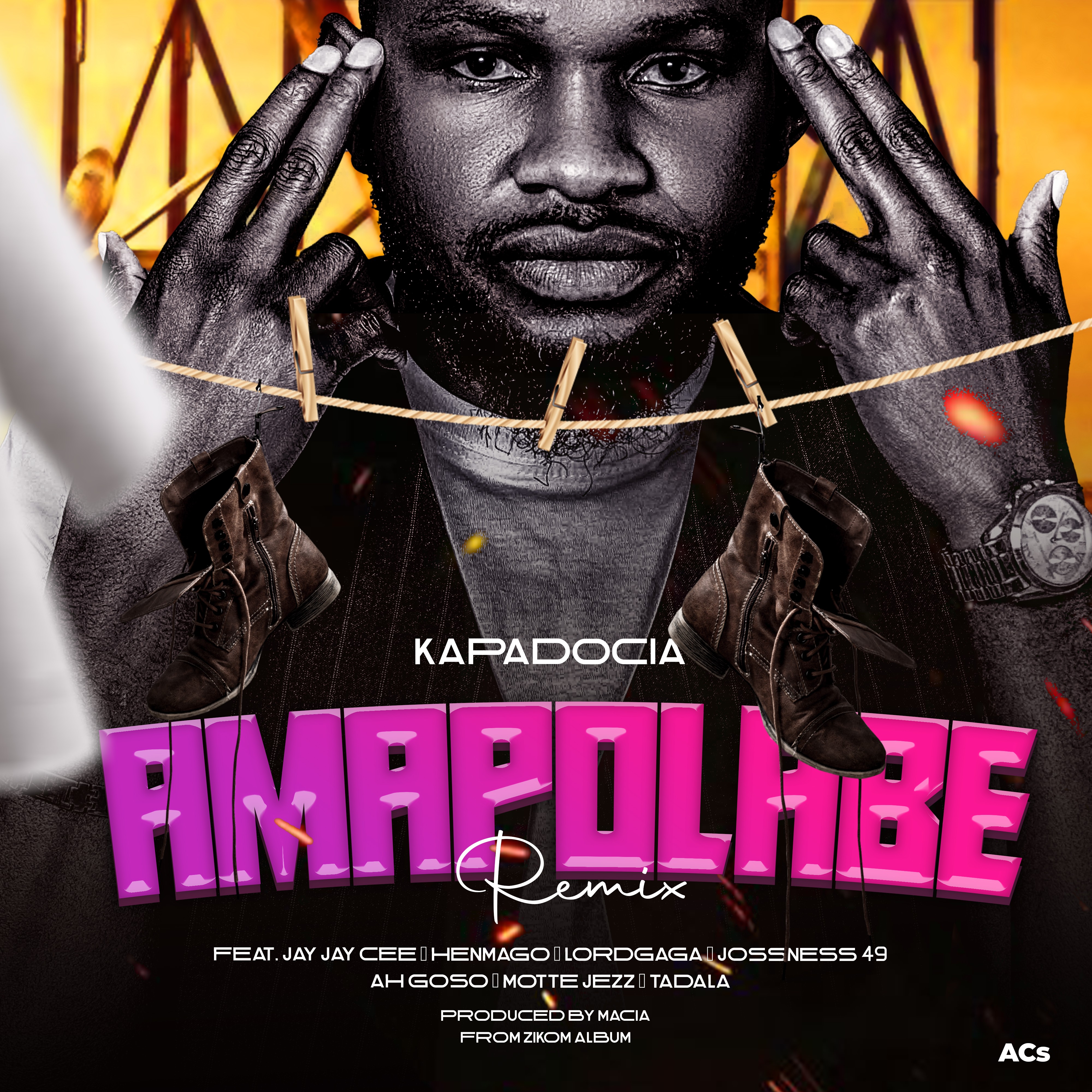 Amapolabe Remix