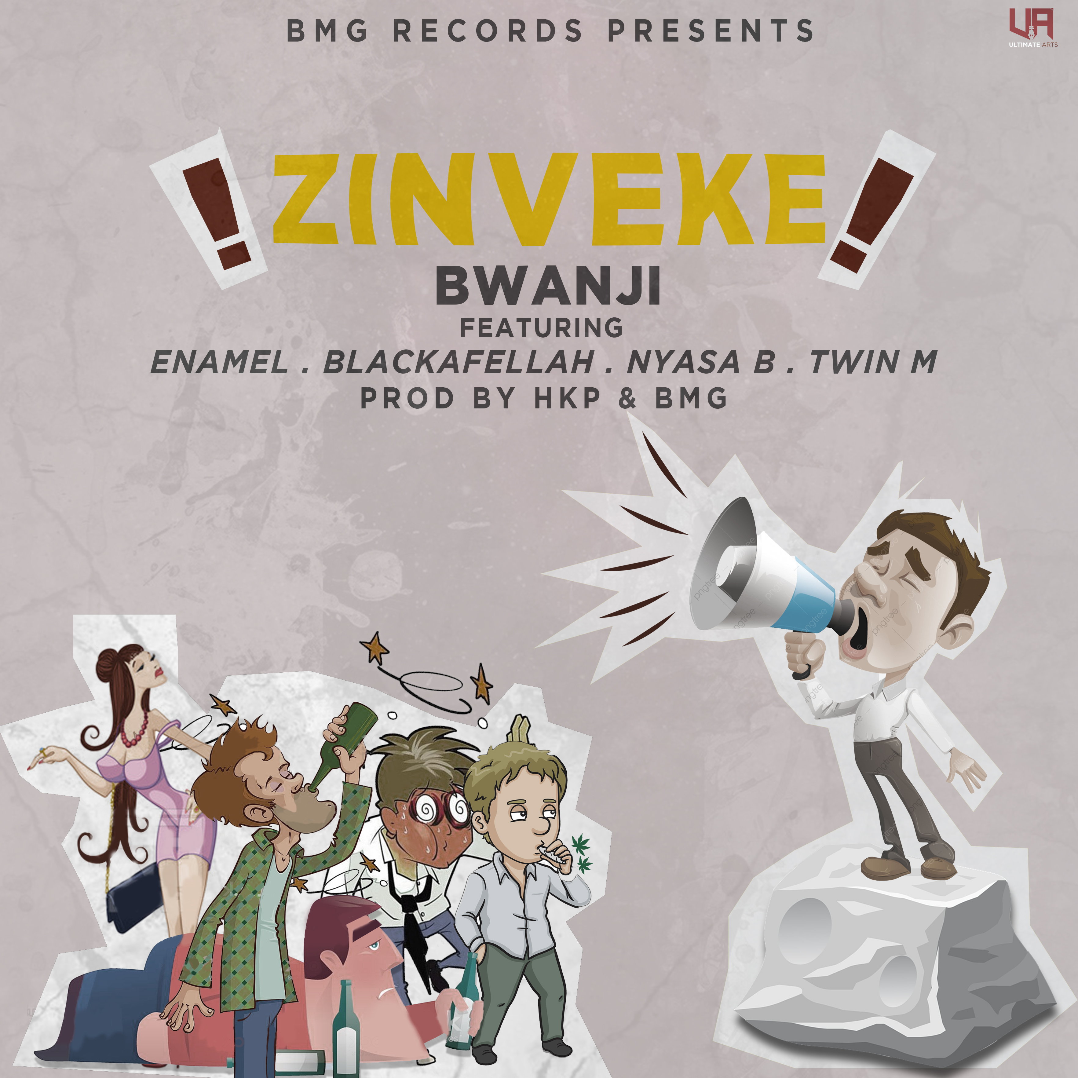 Zimveke Bwanji