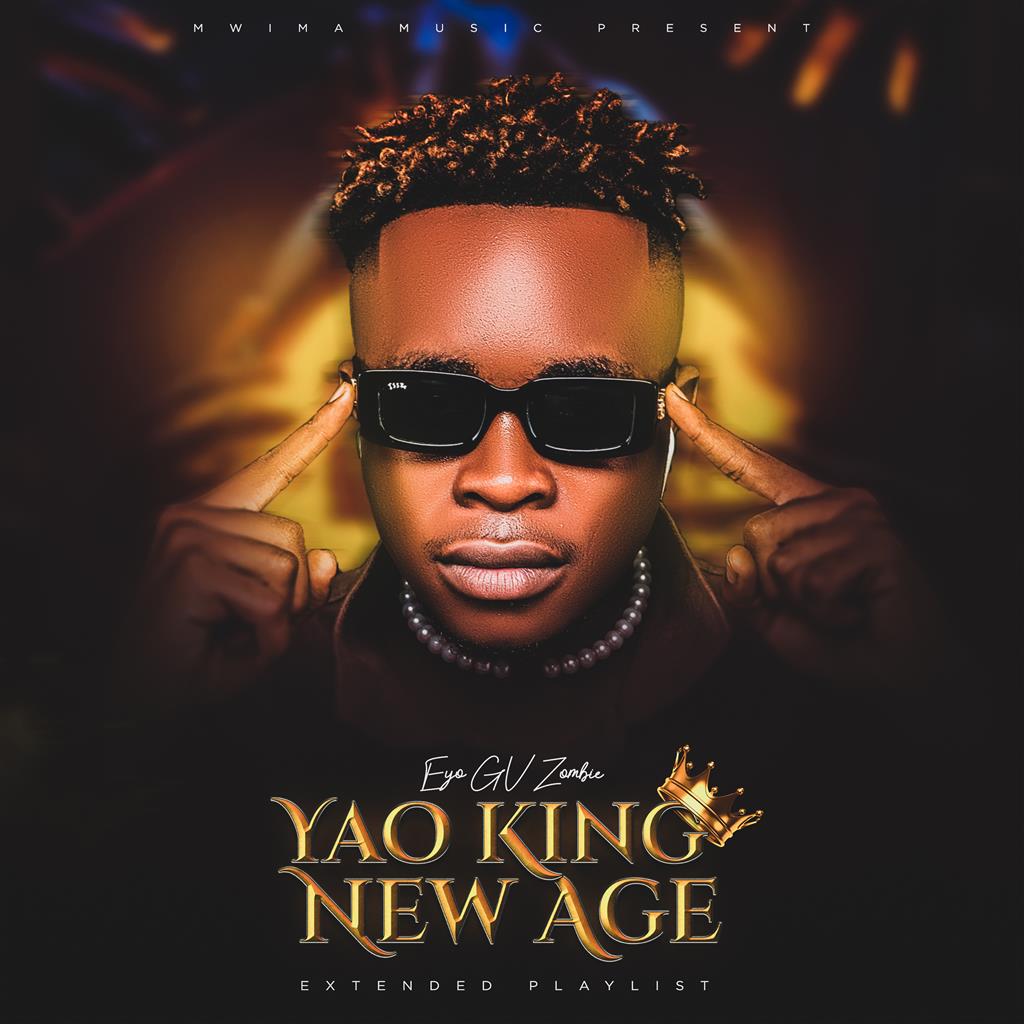 Yao King New Age (EP)