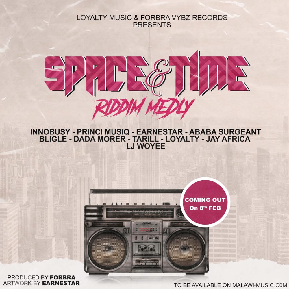 Space & Time Riddim Medly 