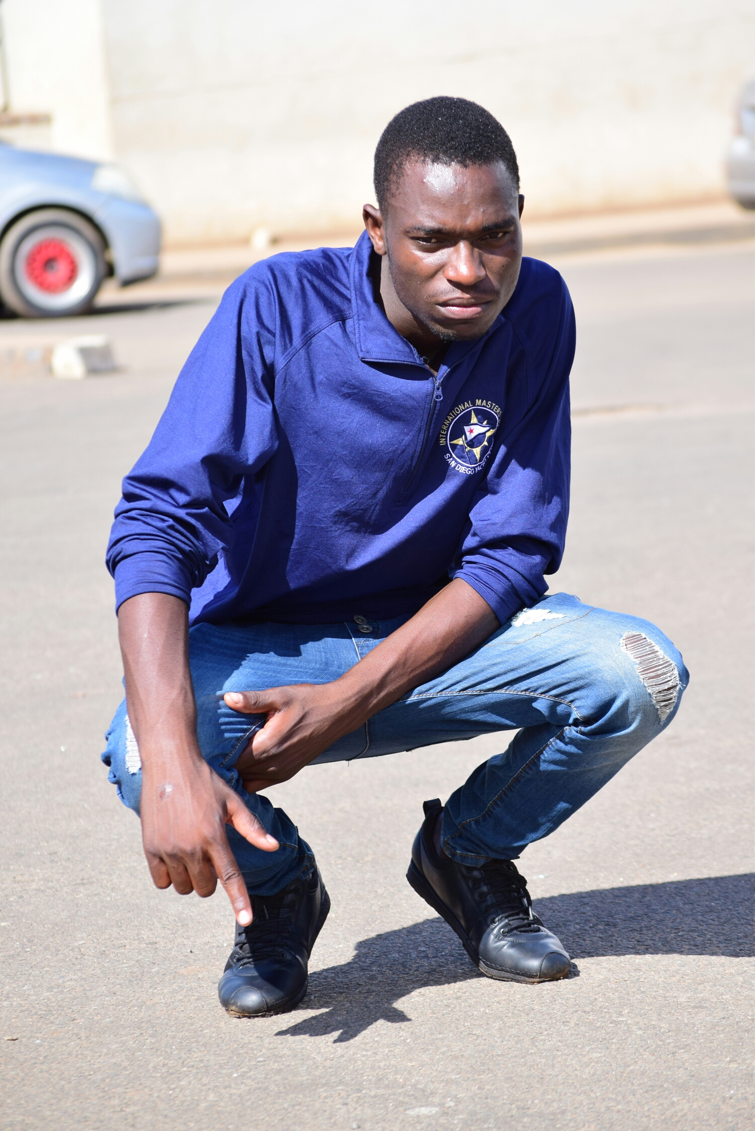 Gang Danso
