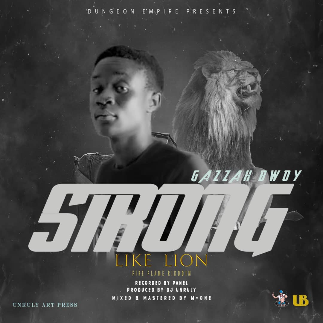 Strong Like Lion