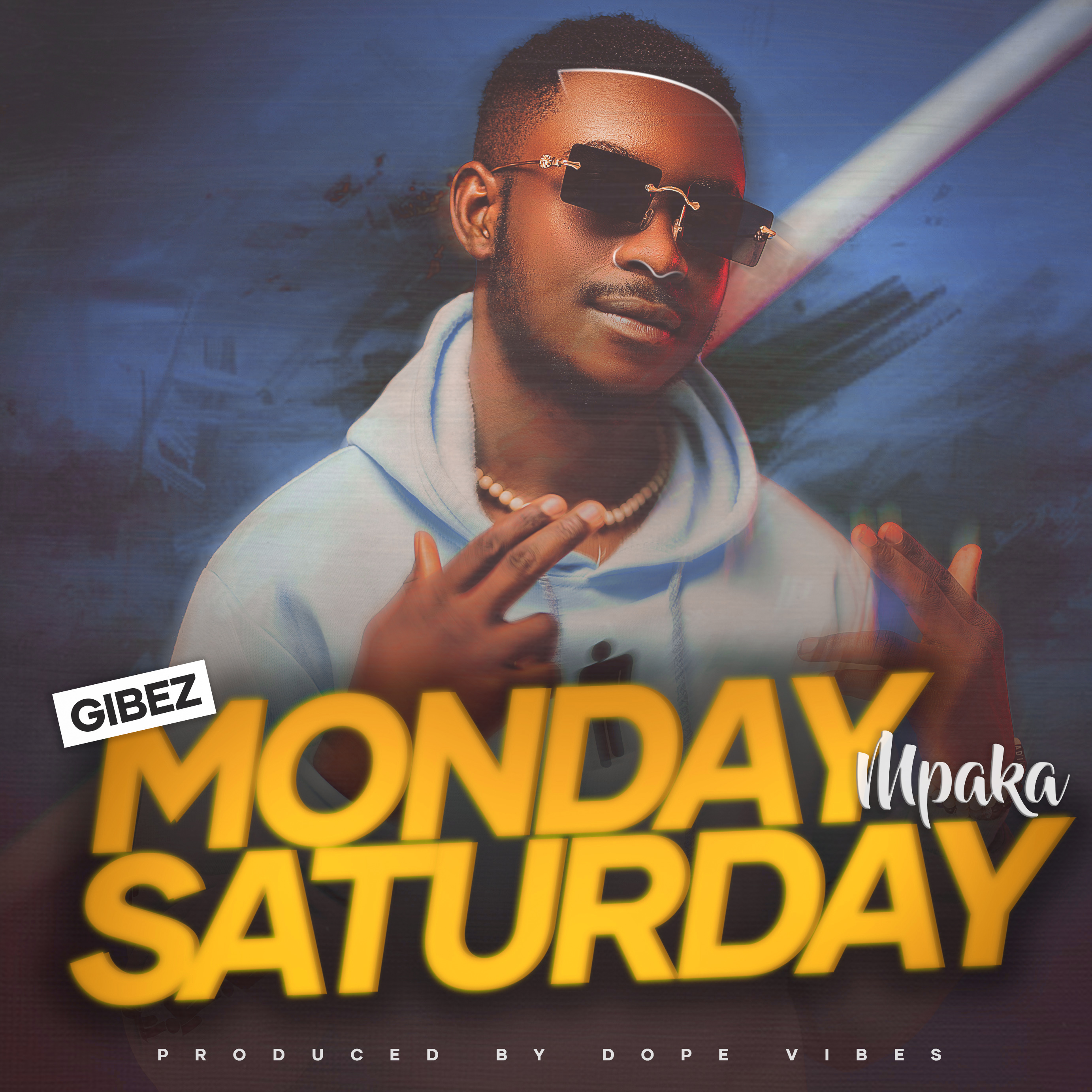 Monday Mpaka Saturday