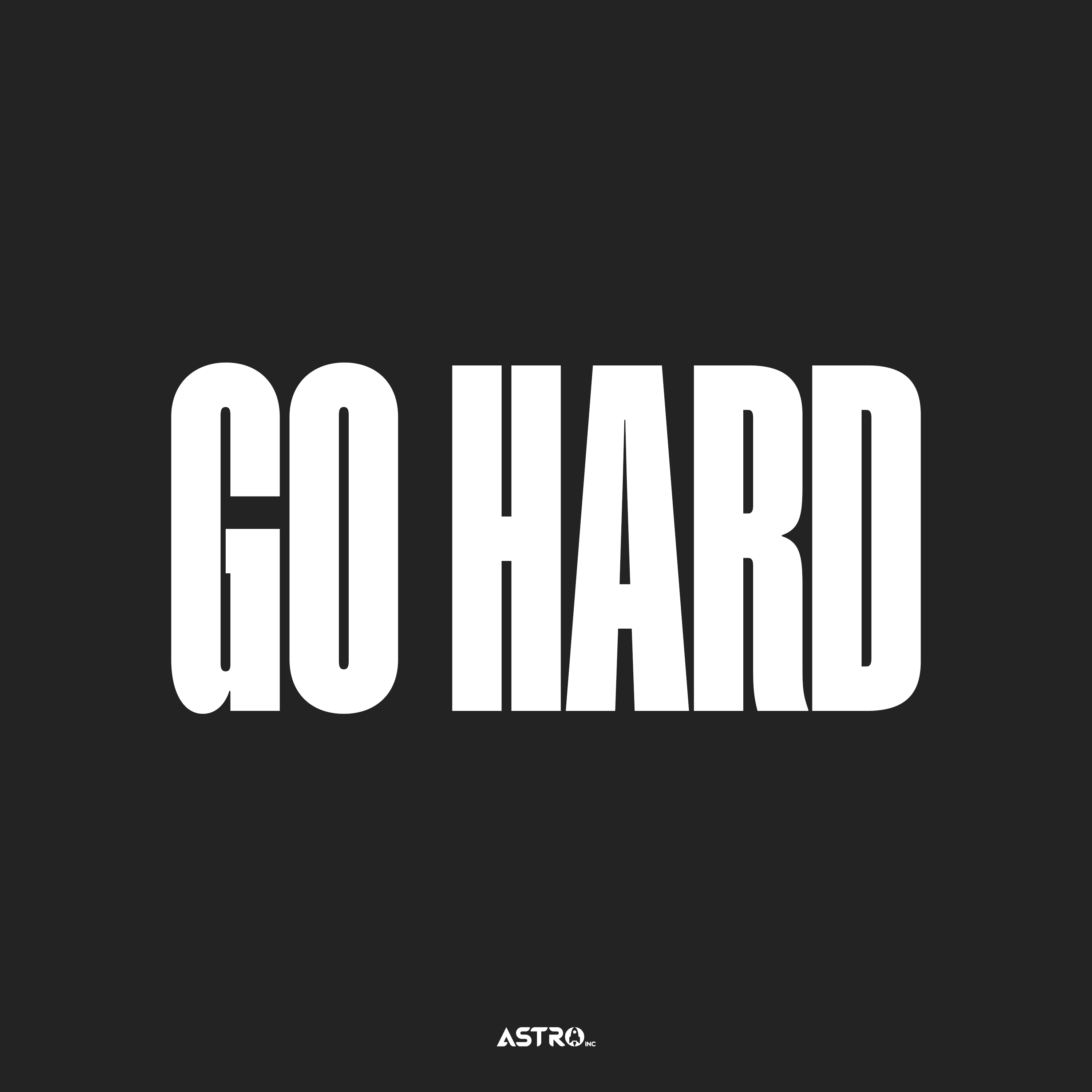 Go Hard
