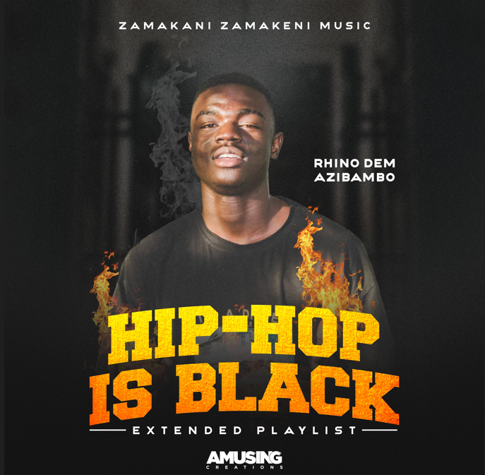 Hip Hop Is Black