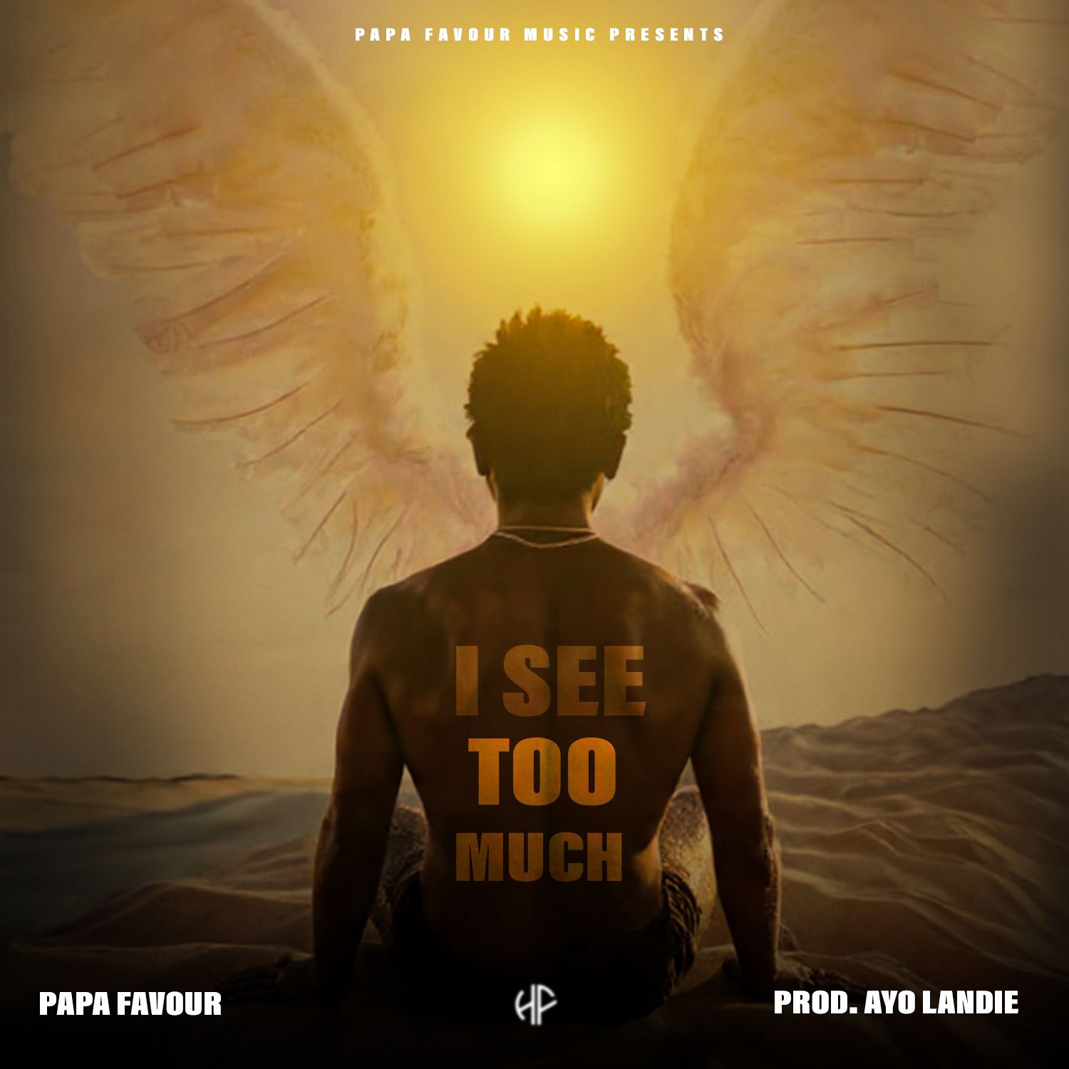 I See Too Much