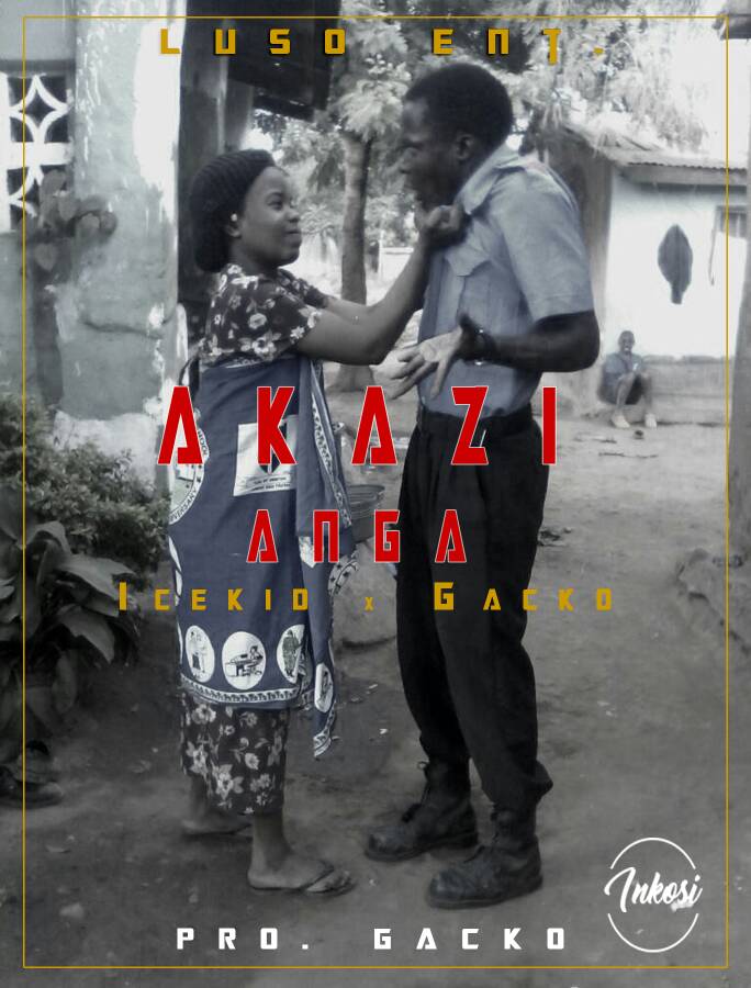 Akazi Anga
