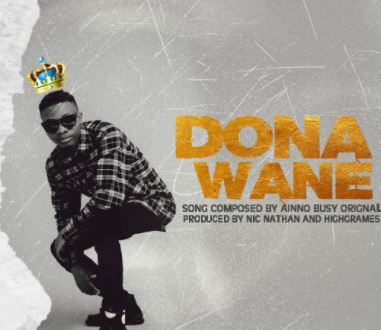 Dona Wane