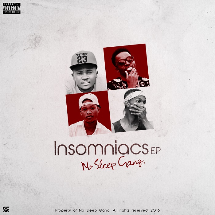 Insomniacs EP