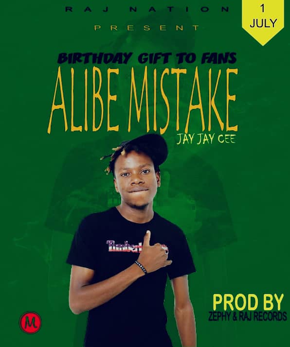 Alibe Mistake