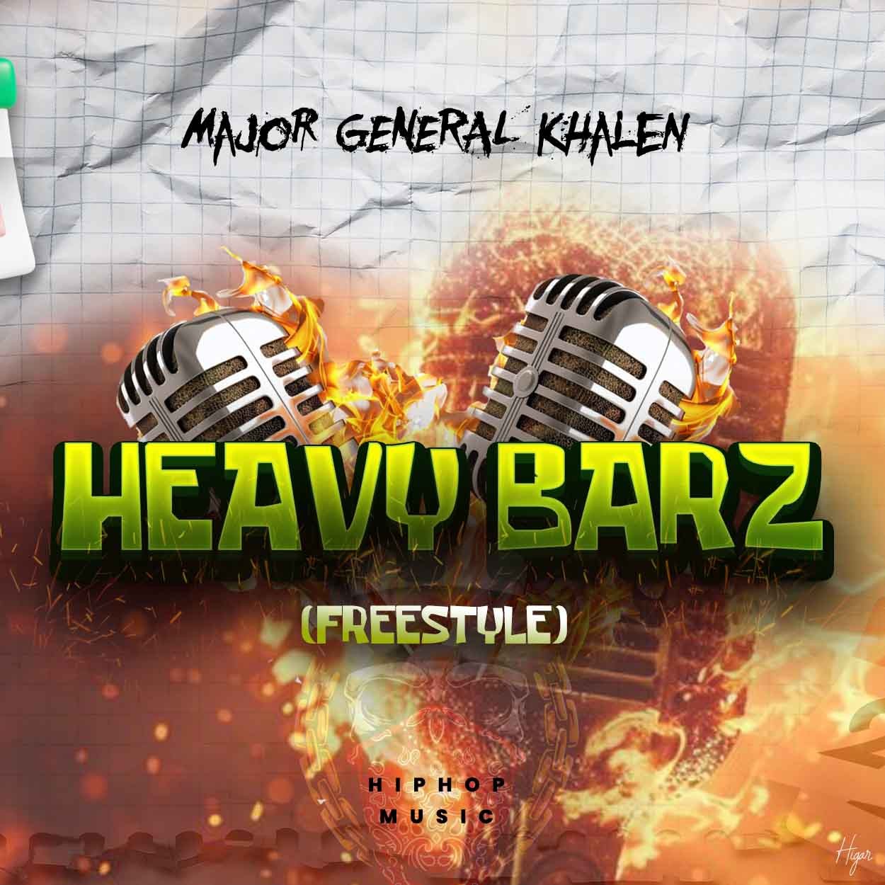Heavy Barz