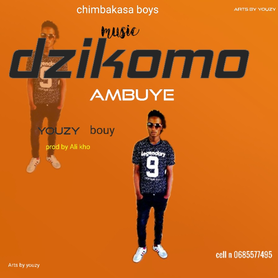 Dzikomo Ambuye