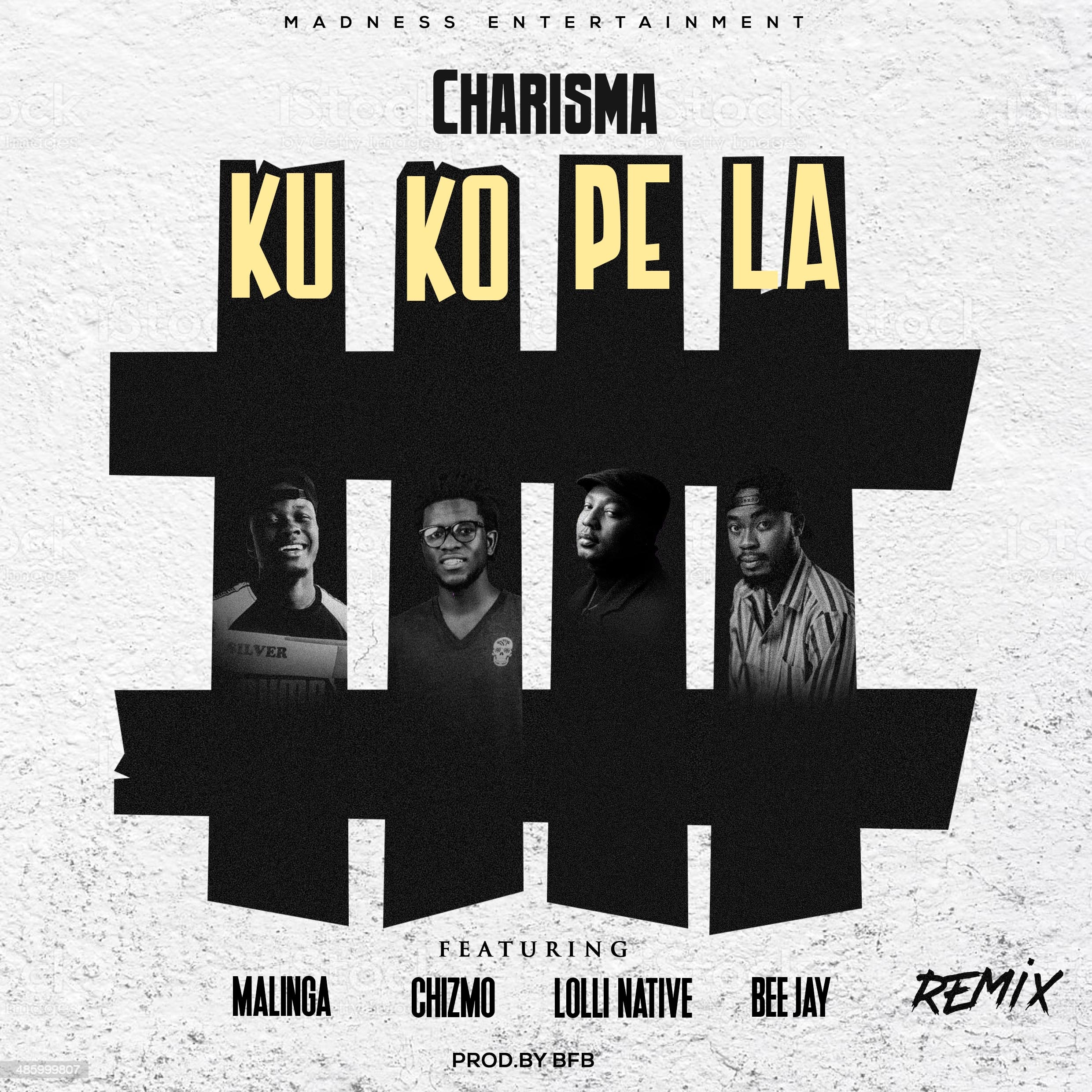 Kukopela Remix