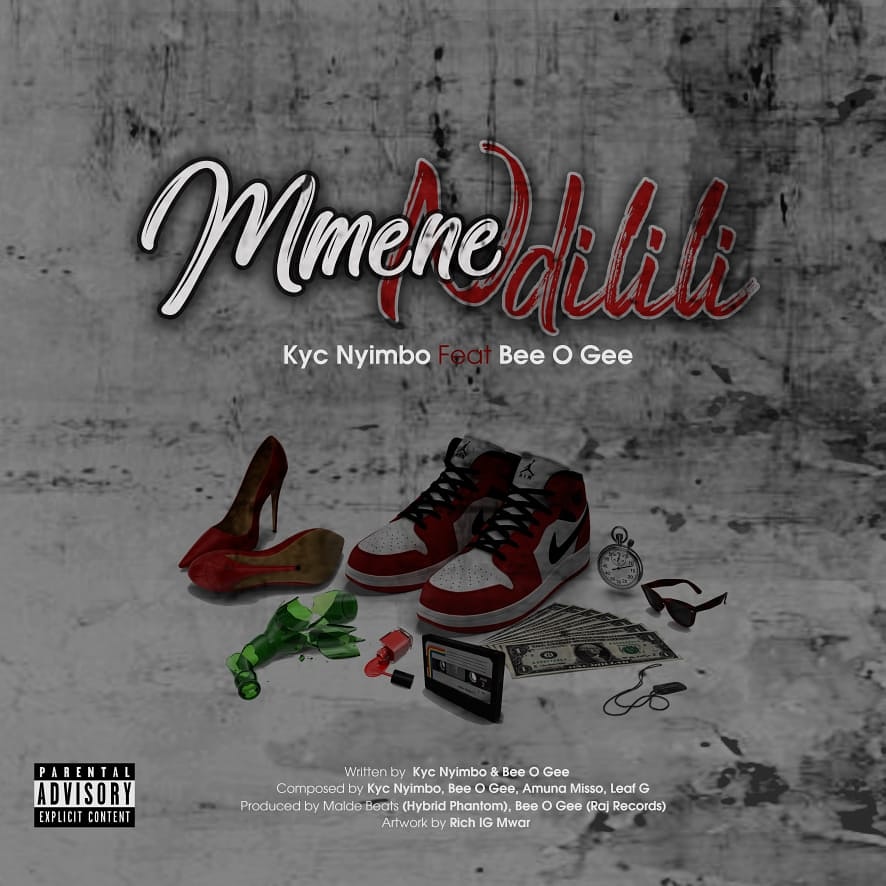 Mmene Ndilili