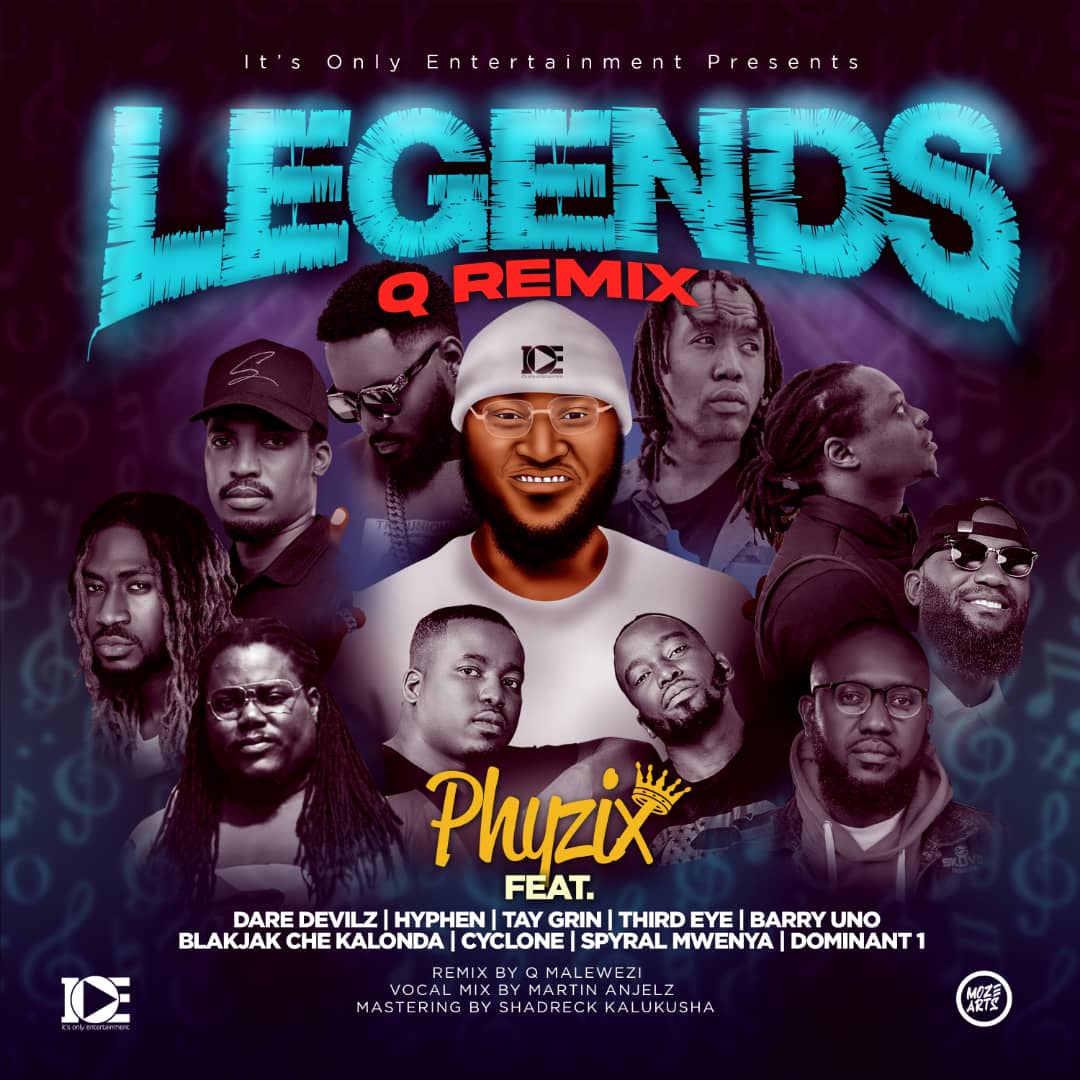 Legends Q Remix