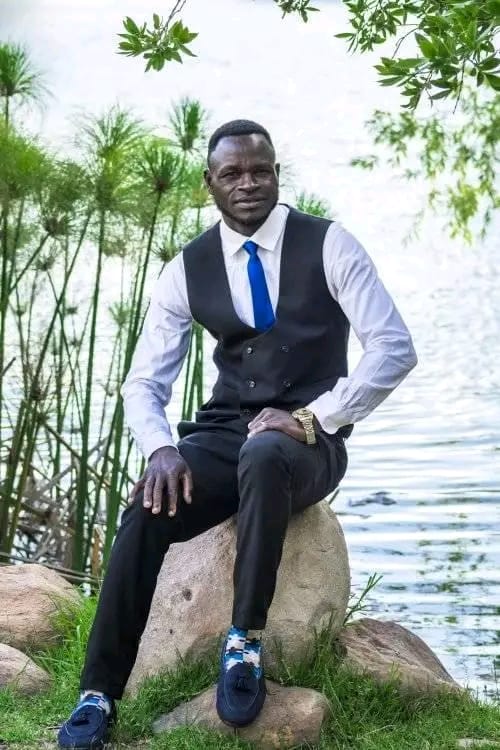 Pastor M. Ziba