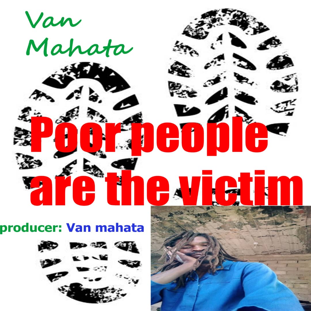 Poor People Are The Victim