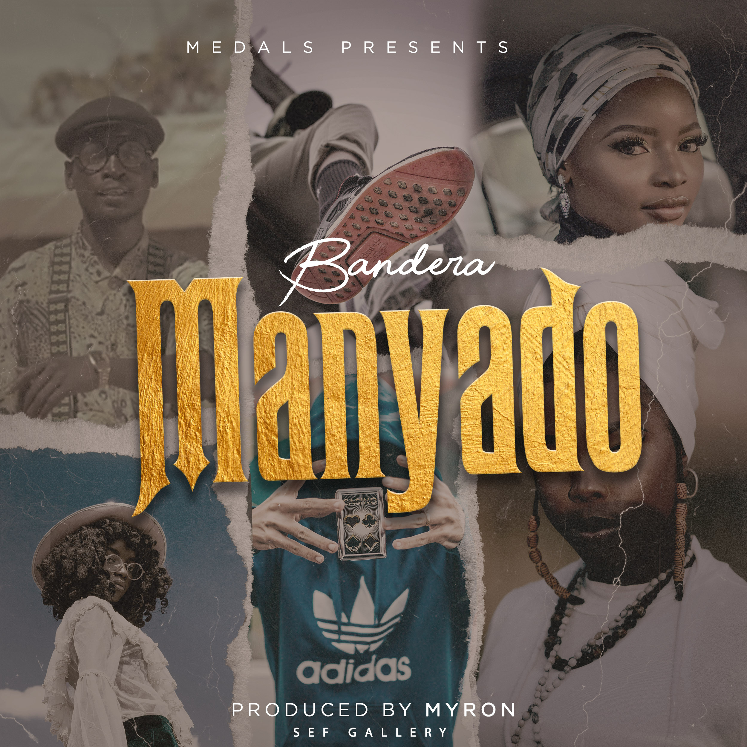 Manyado