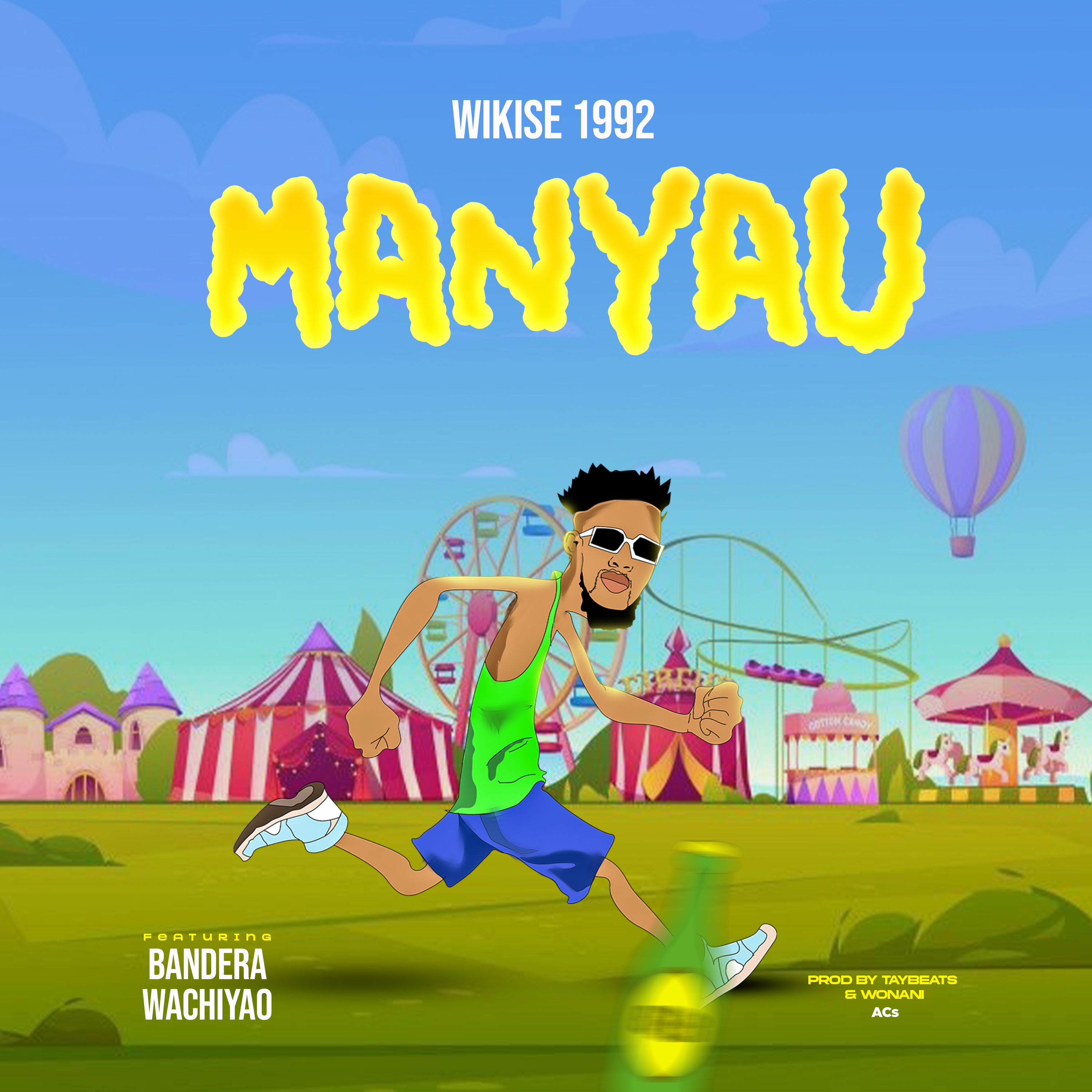 Manyau