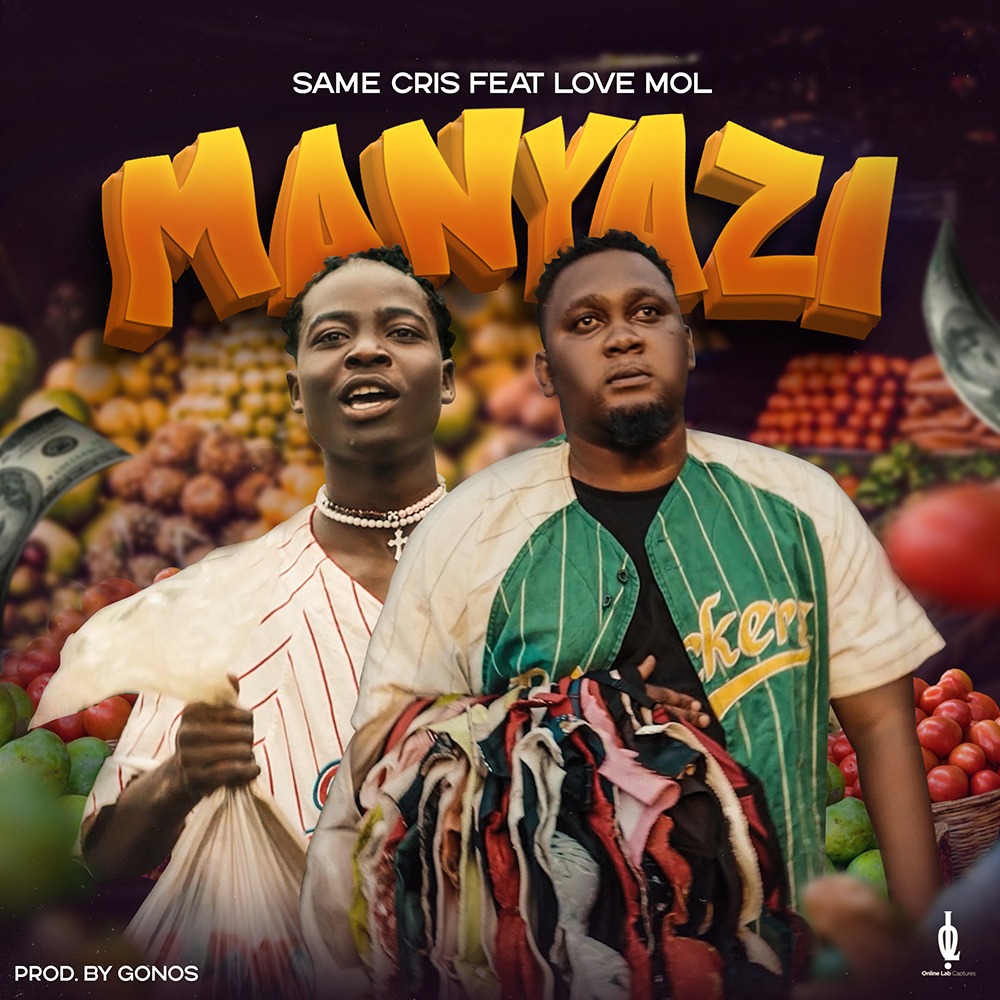 Manyazi
