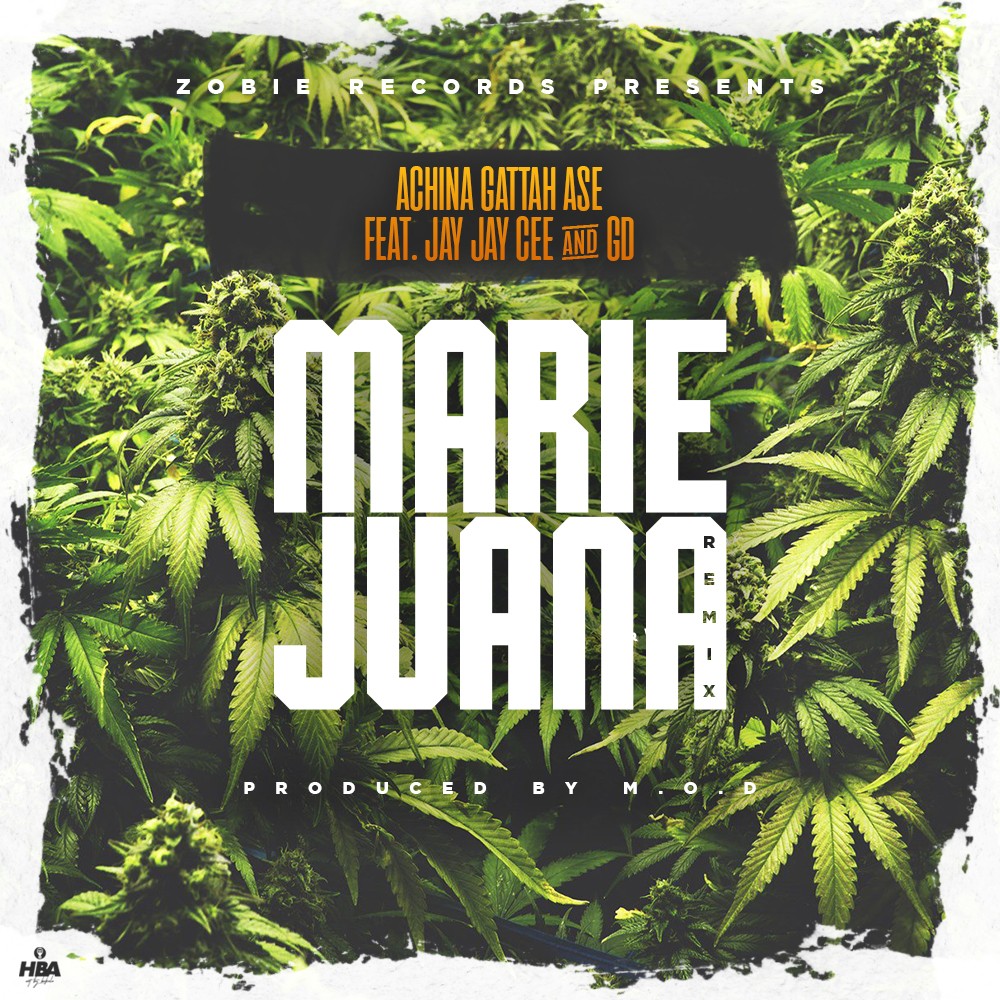 Marie Juana [Remix]