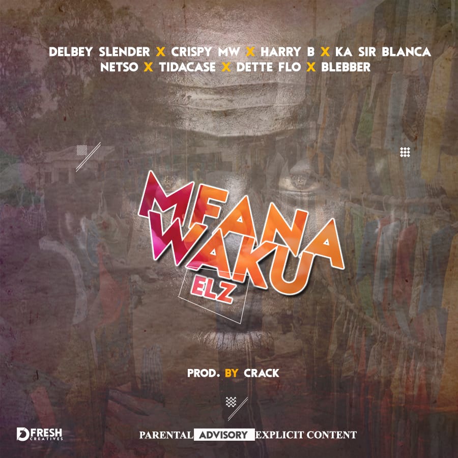 Mfana Waku L-City
