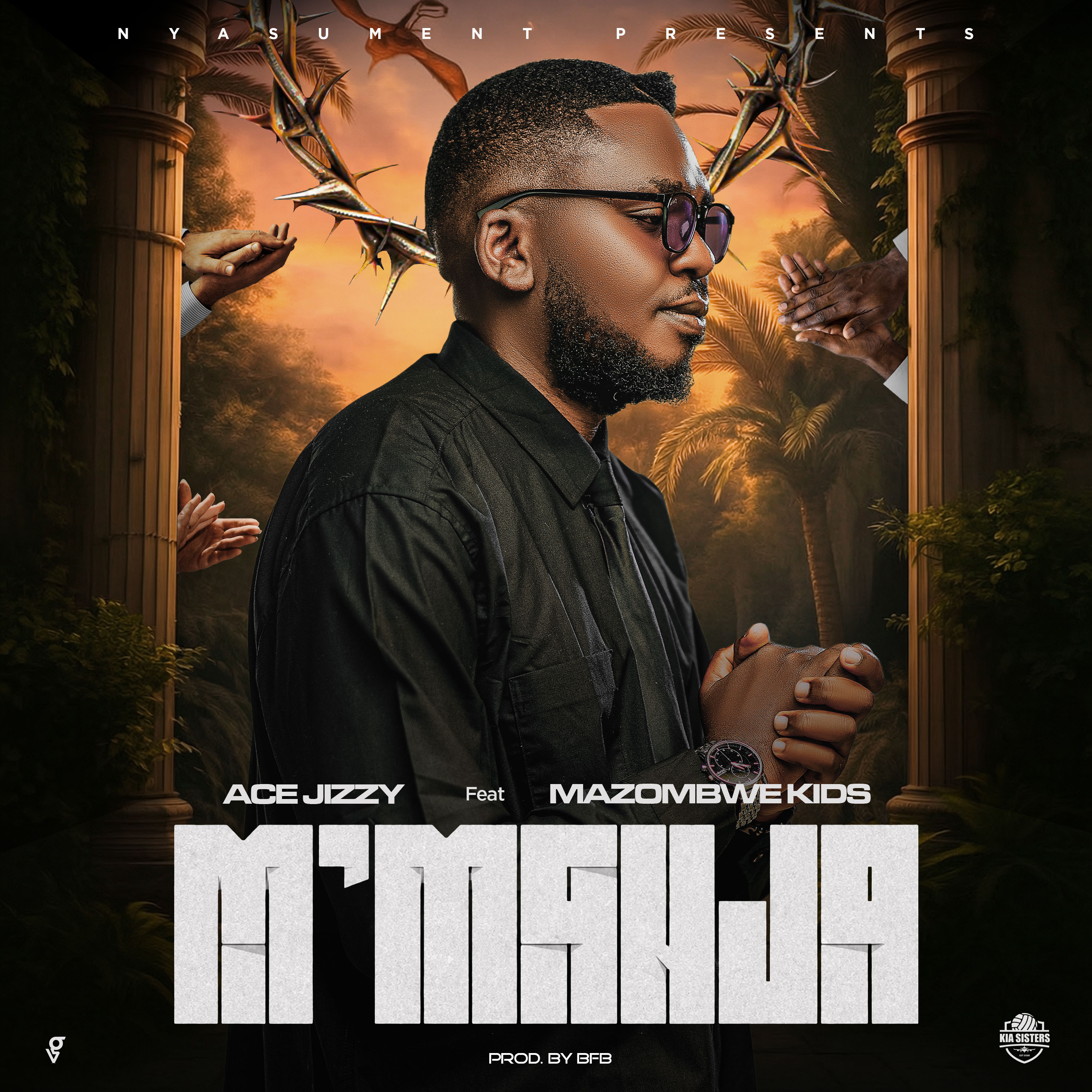 Womba Mmanja ft Mazombwe Kids (Prod. BFB)