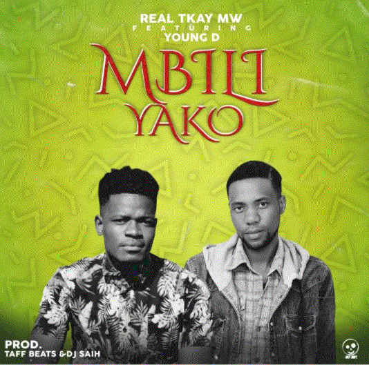 Mbili Yako 