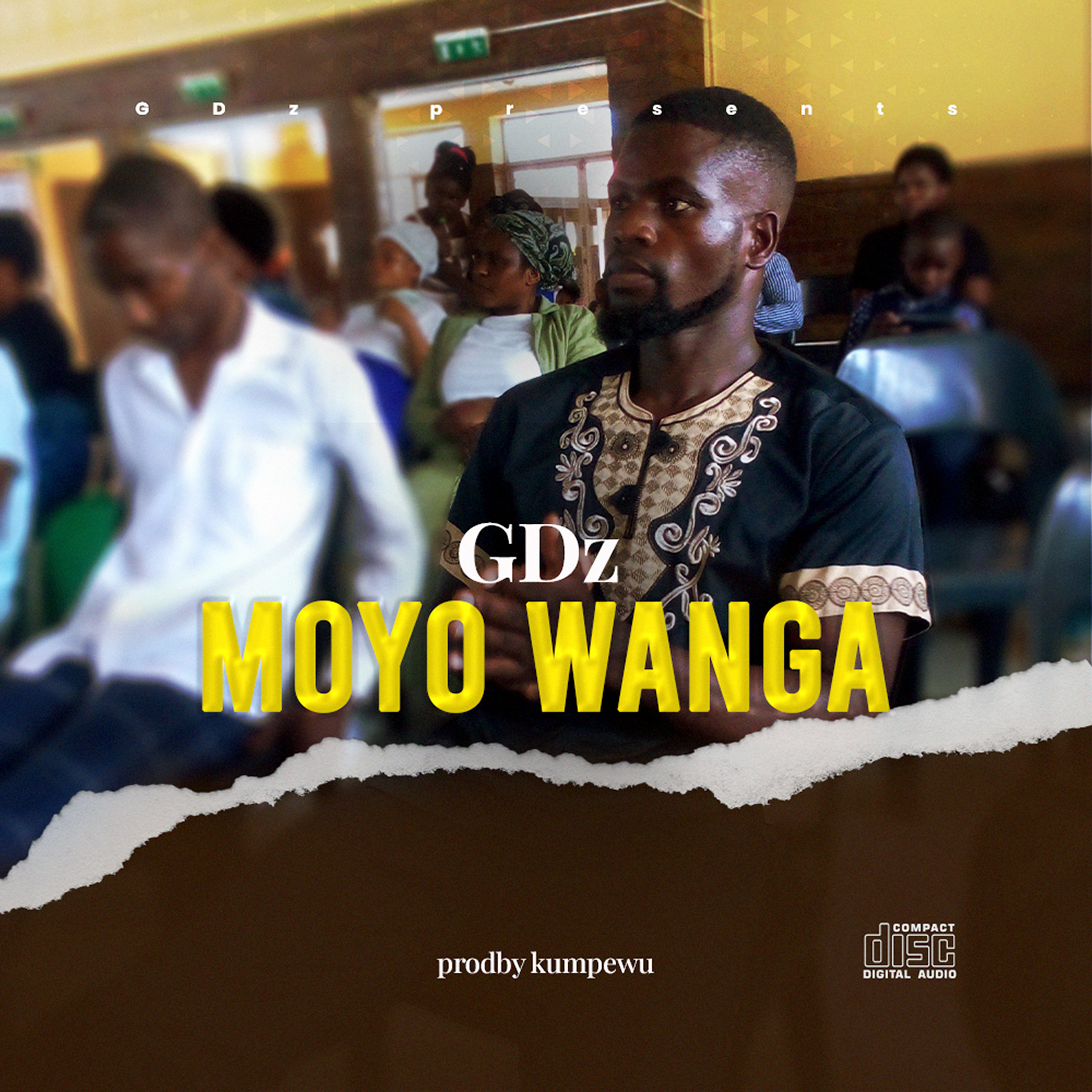 Moyo Wanga