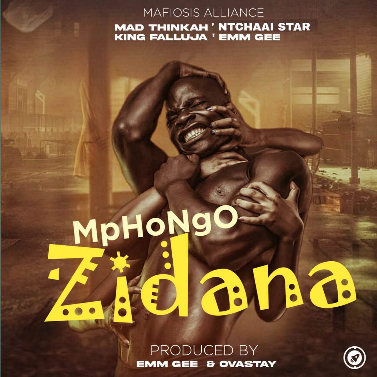 Mphongo Zidana