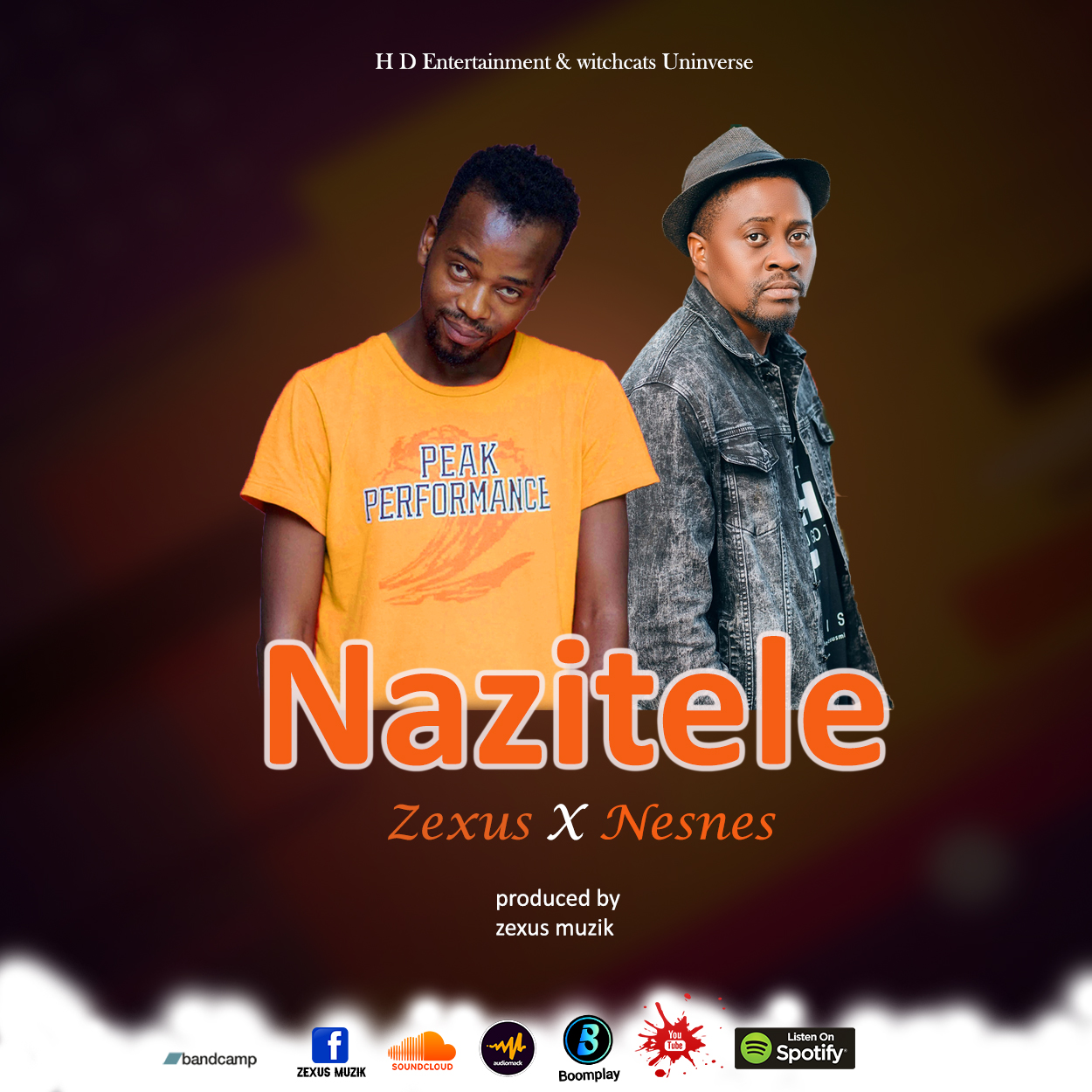 Nazitele