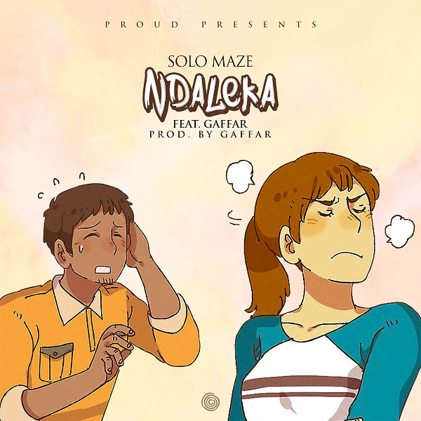 Ndaleka
