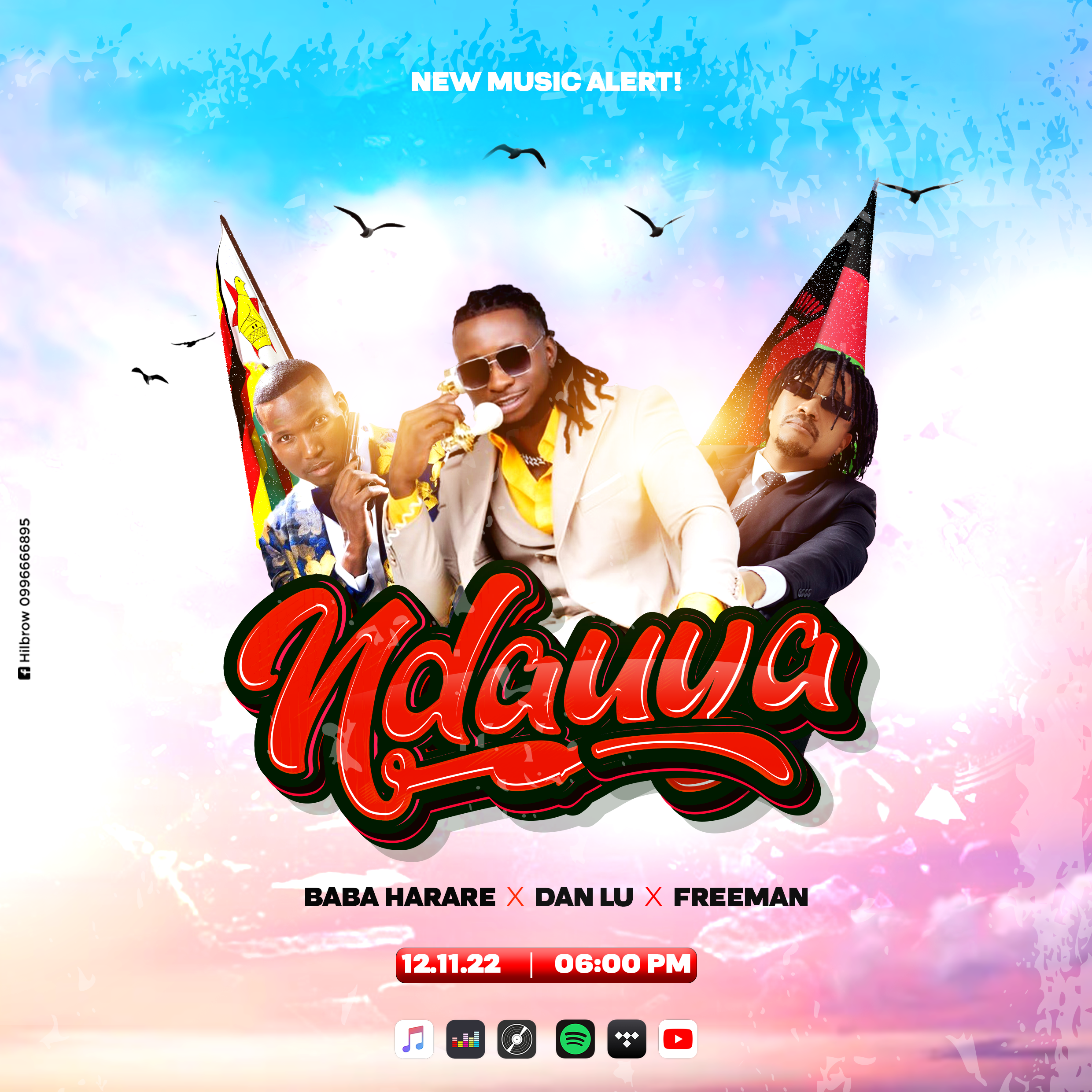 Ndauya