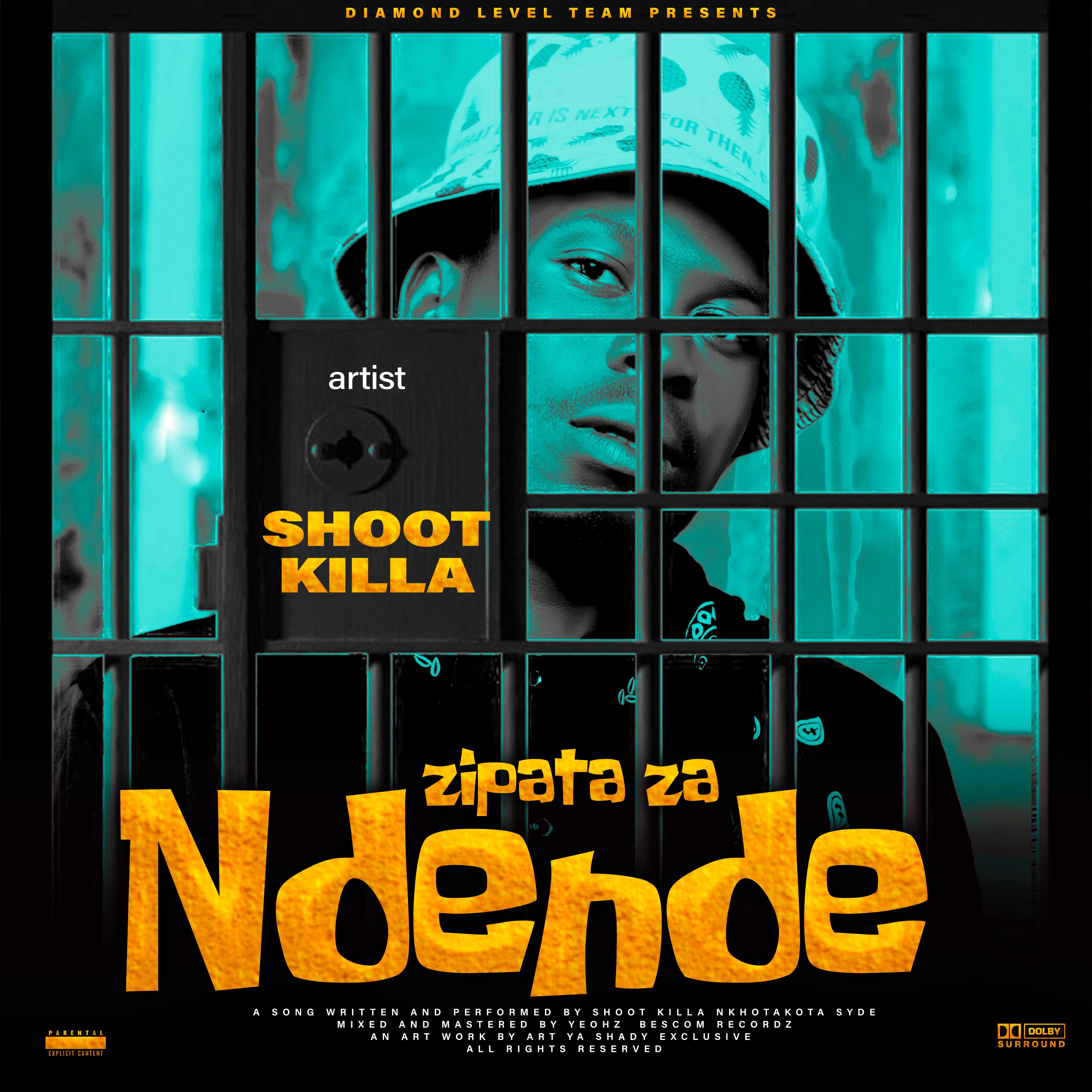 Zipata Za Ndende