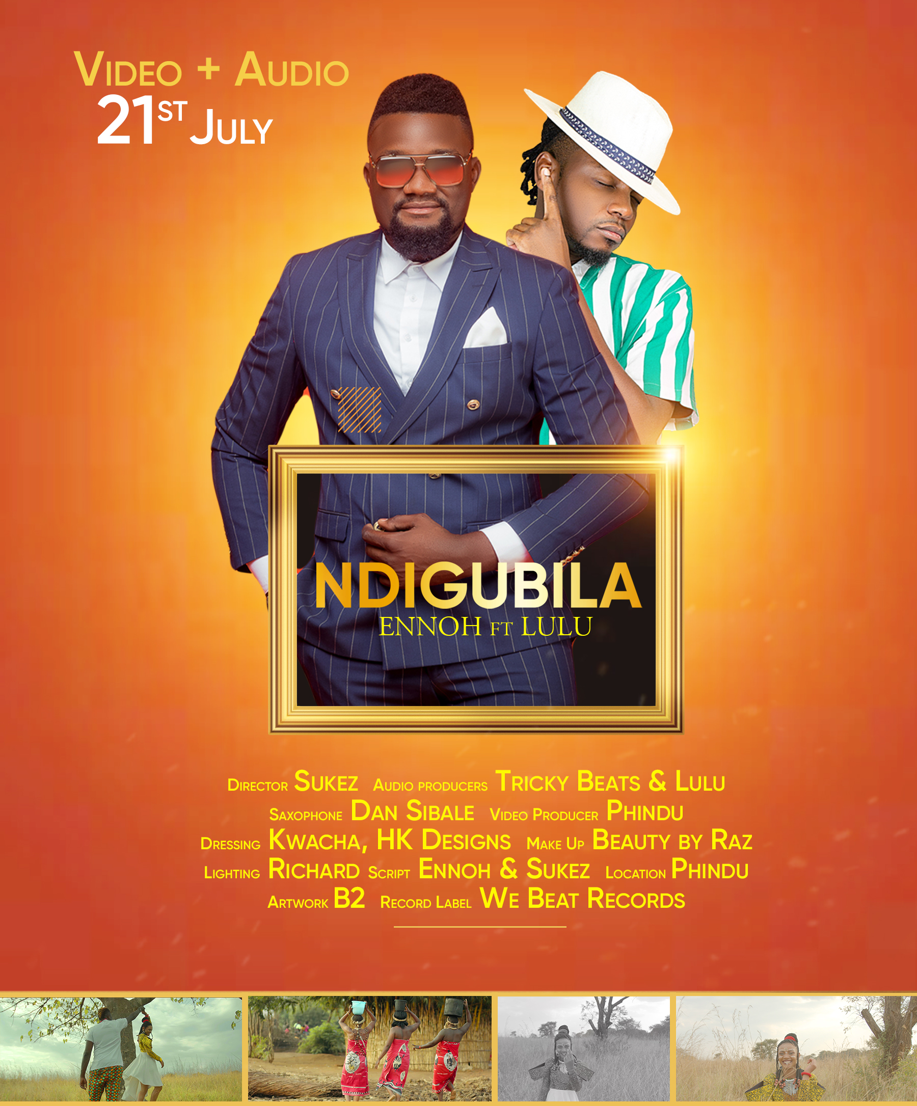 Ndigubila