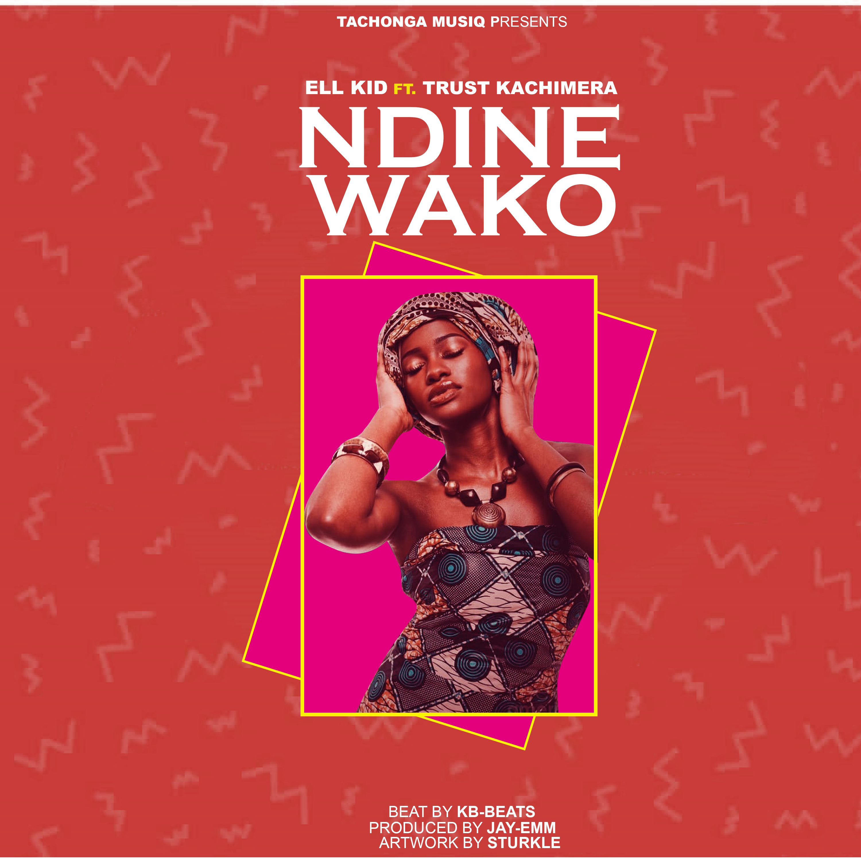 Ndine Wako