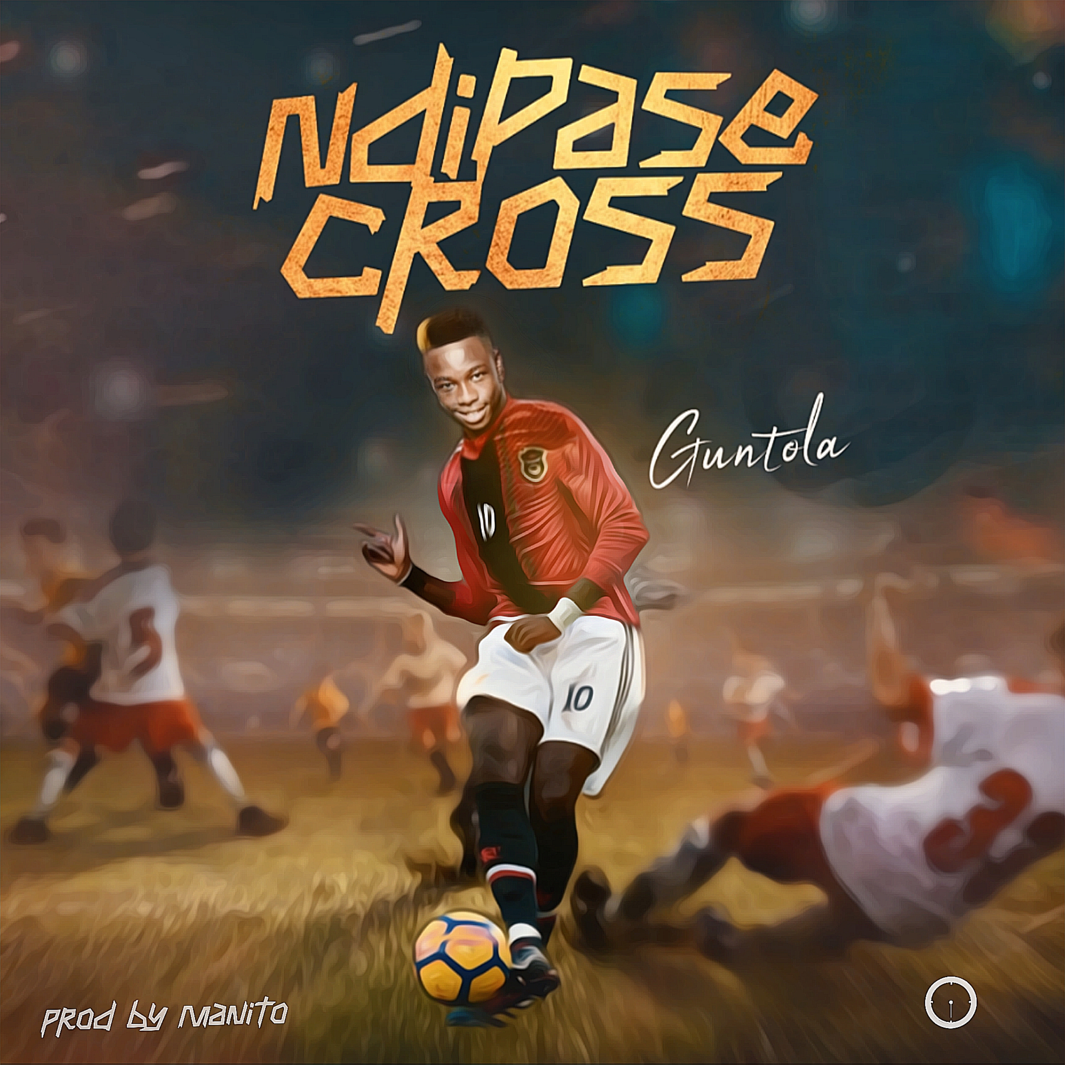 Ndipatse Cross