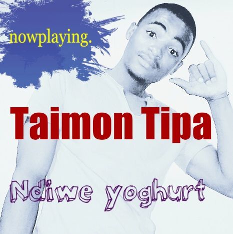 Ndiwe Yoghurt 