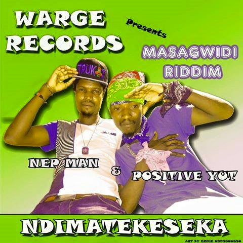 Ndimatekeseka