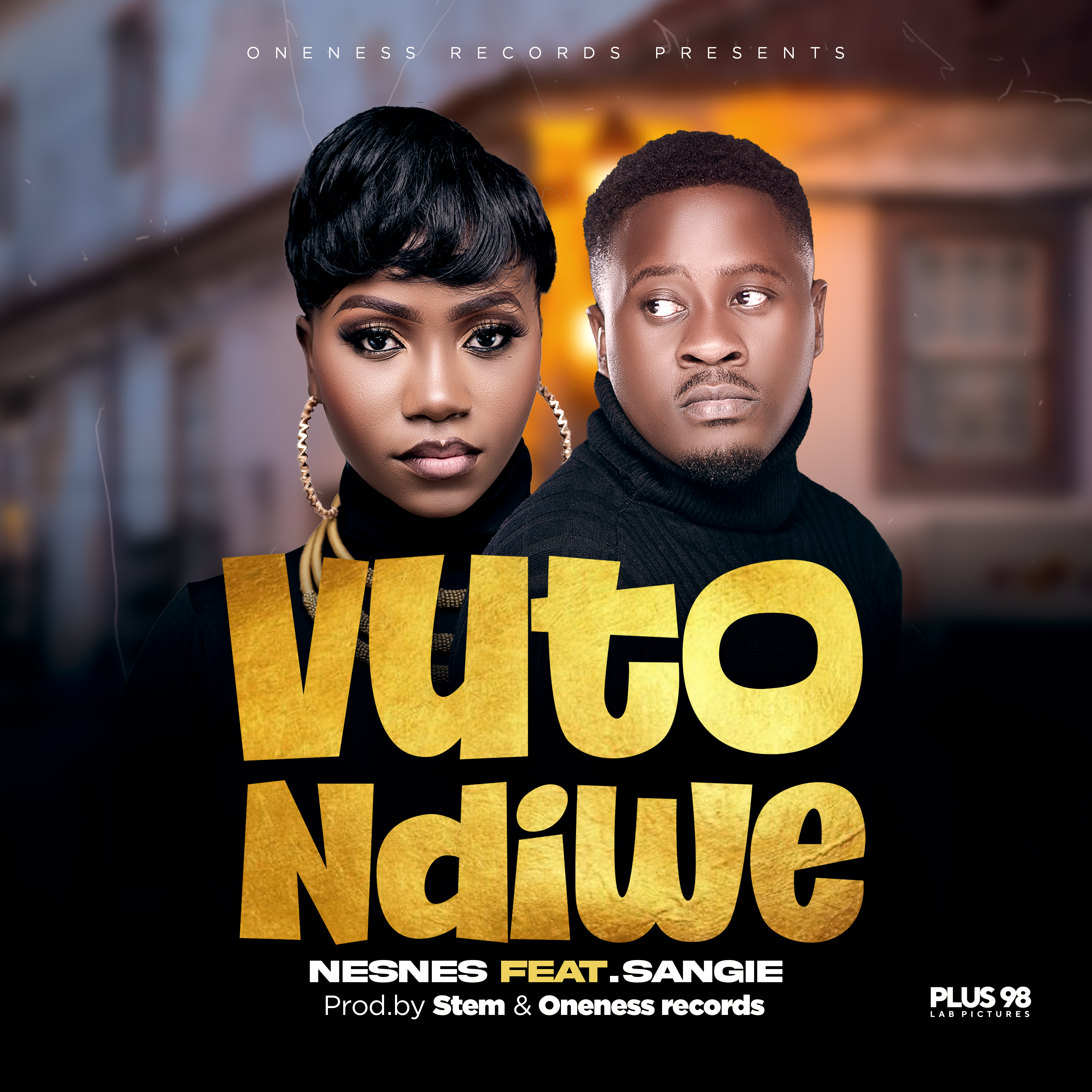 Vuto Ndiwe