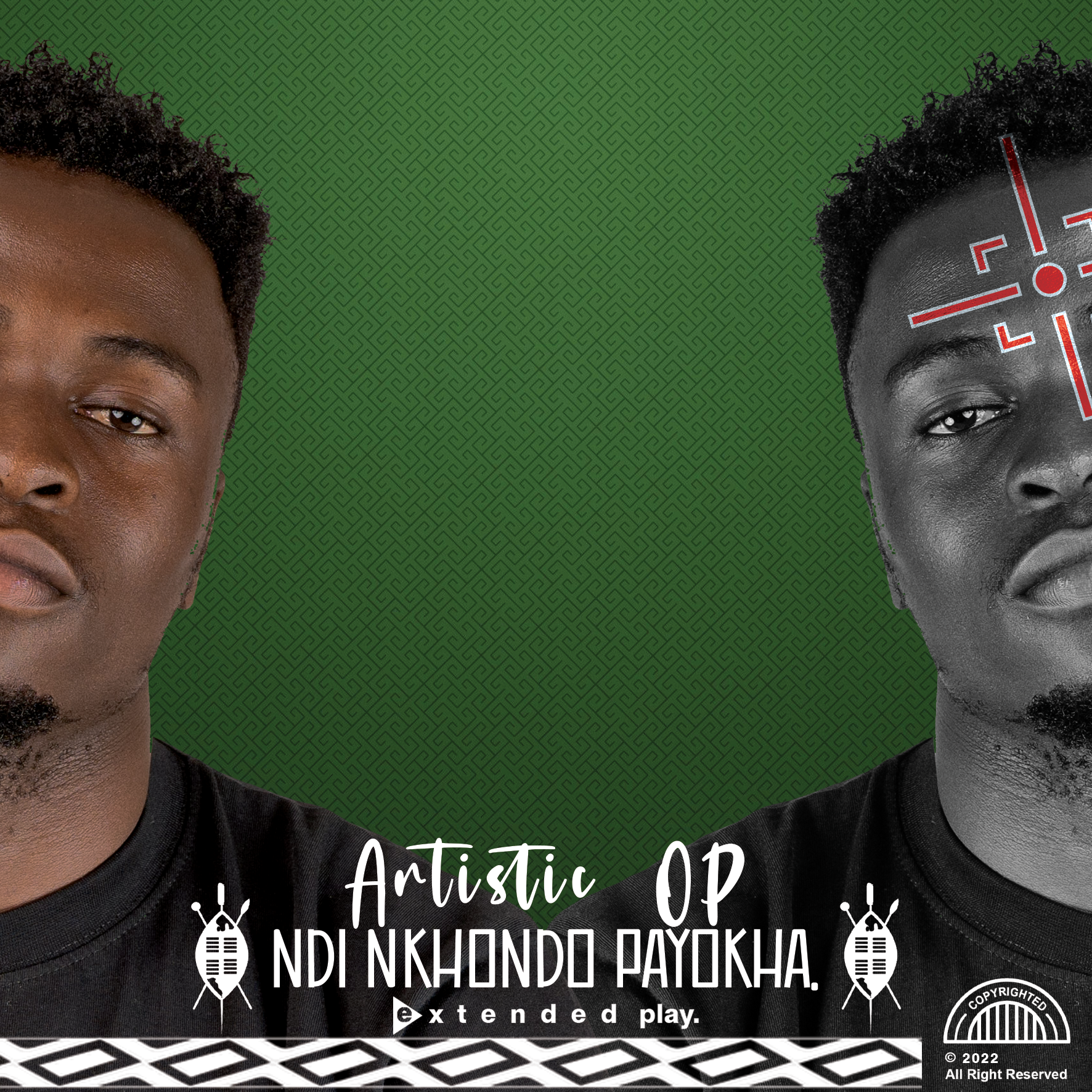 Ndi Nkhondo Payokha Ep