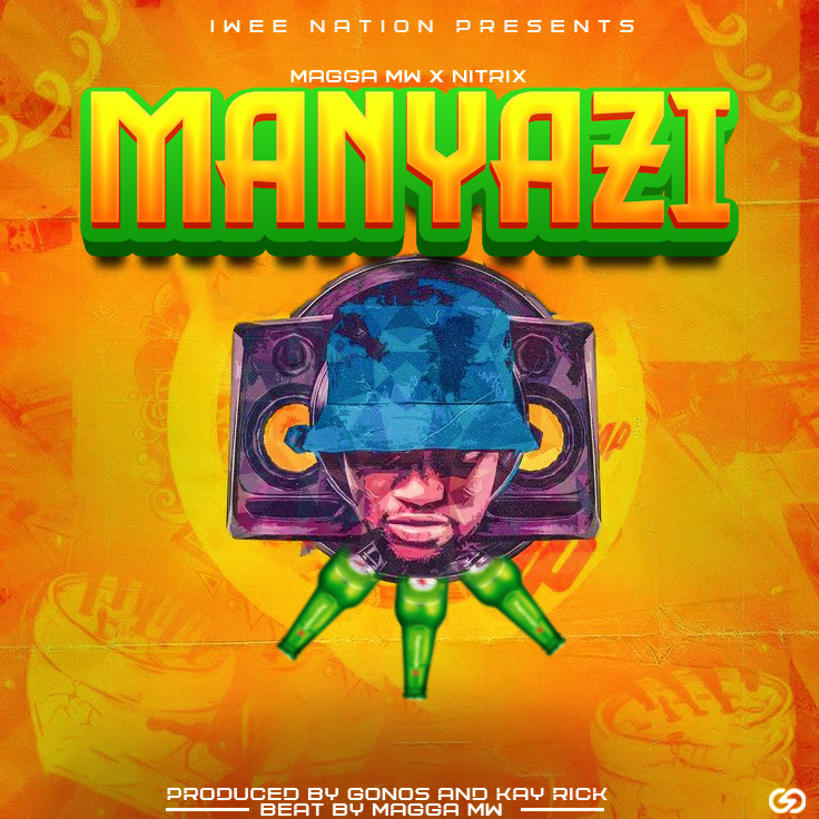 Manyazi