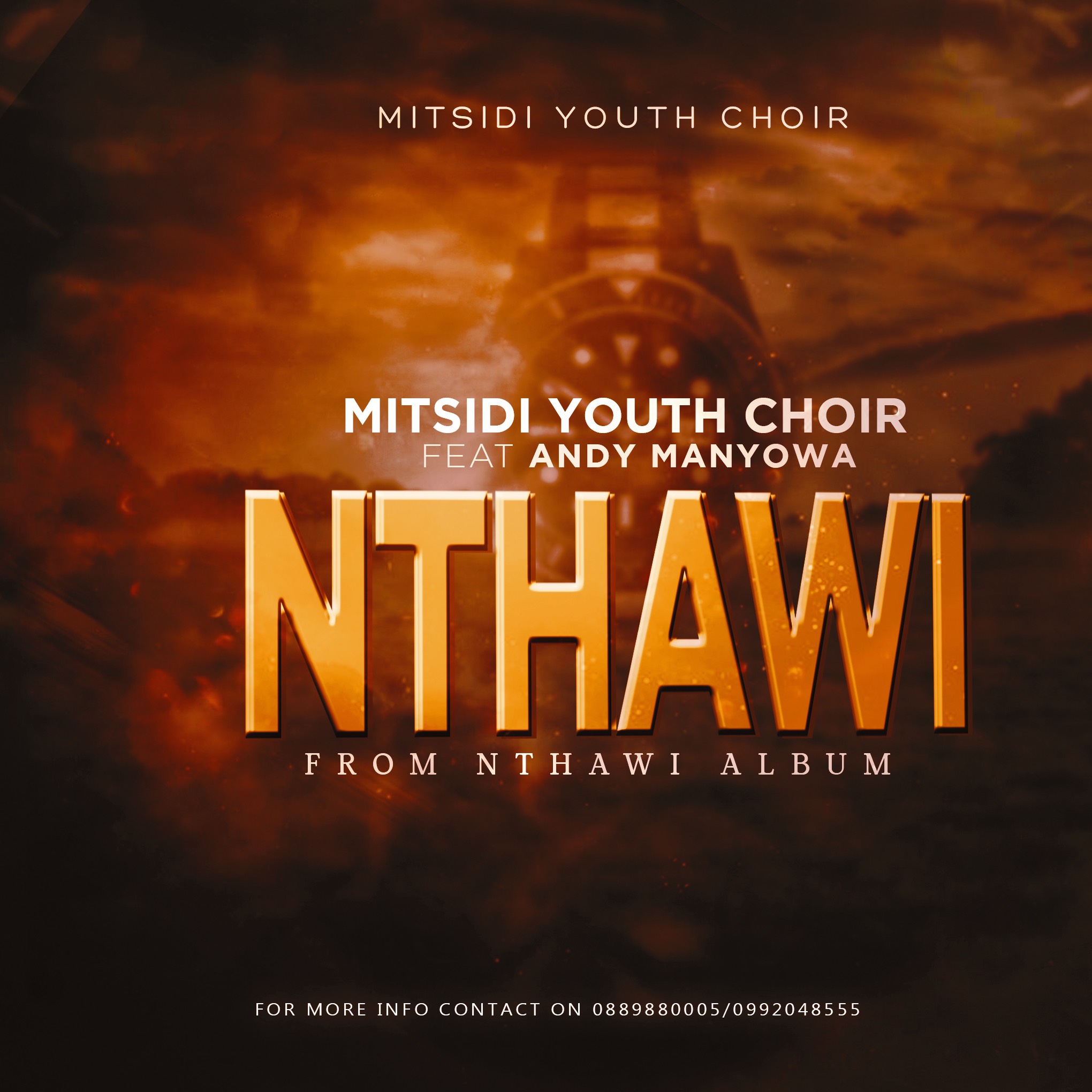 Mitsidi Youth Choir