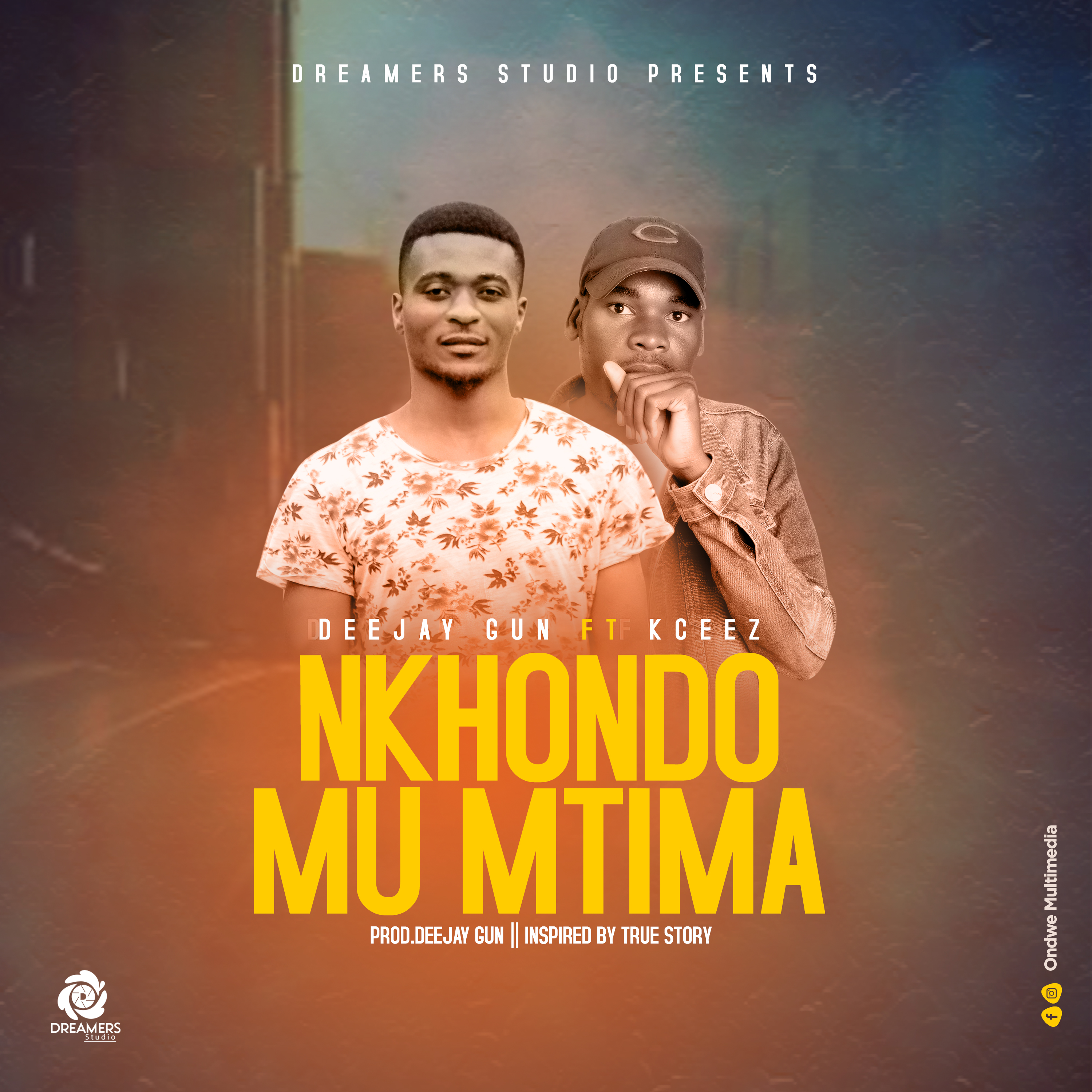 Nkhondo Mu Mtima
