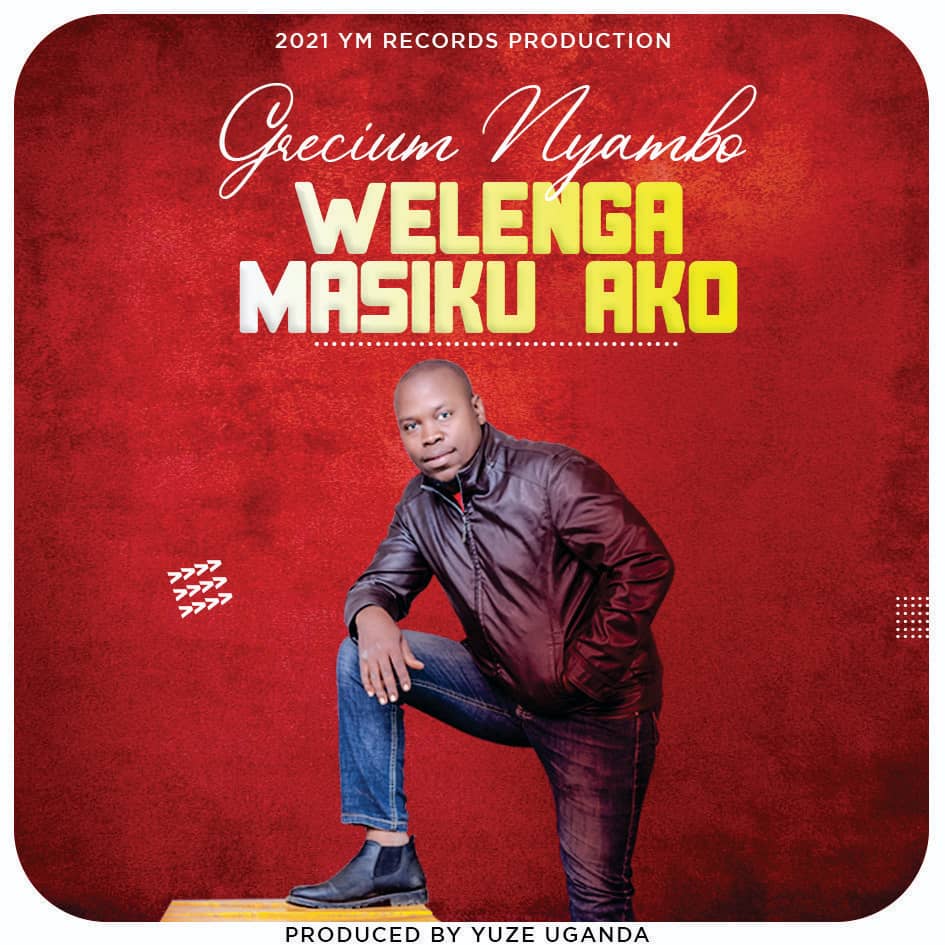 Welenga Masiku Ako 