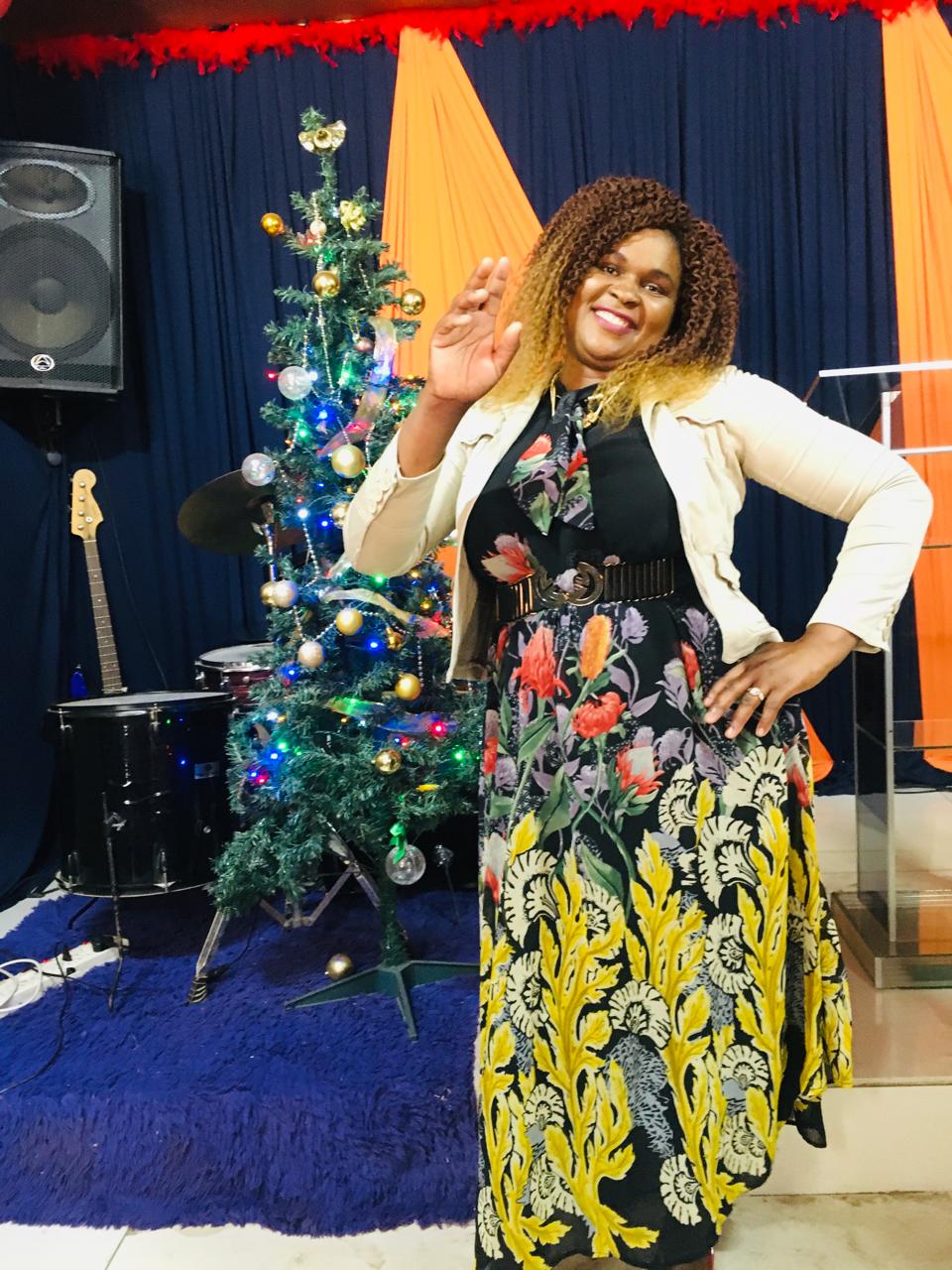 Grace Kamanga Ziba