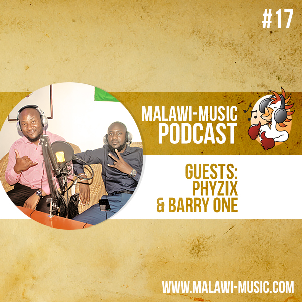 Phyzix & Barry One Podcast 017