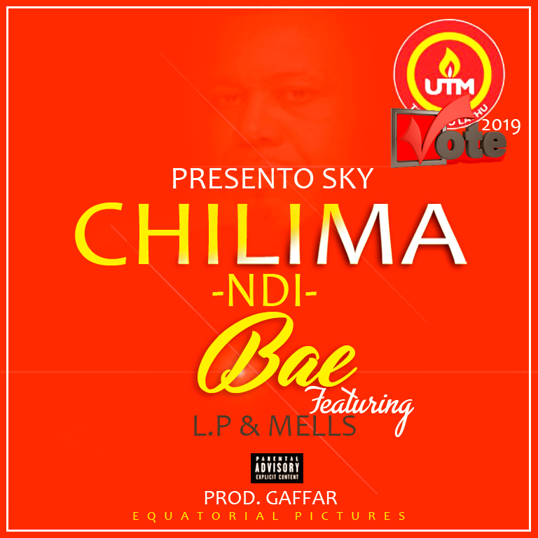 Chilima Ndi Bae